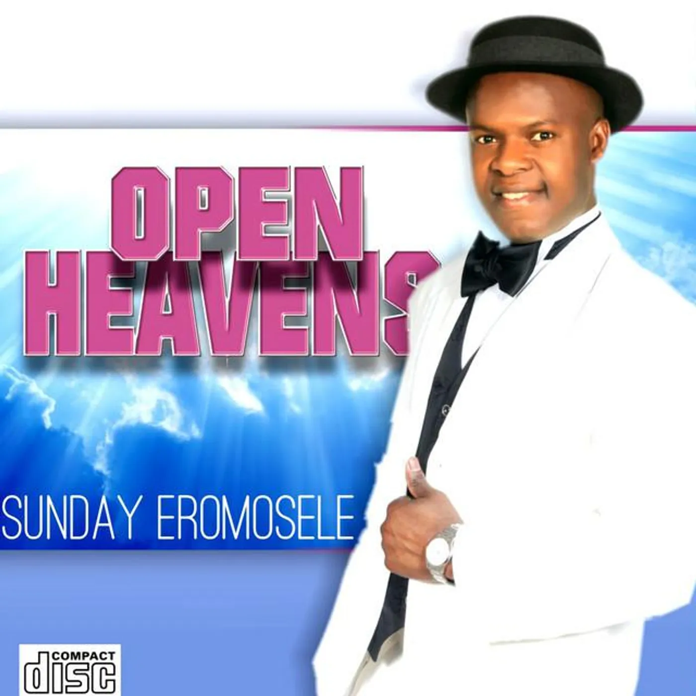 Sunday Eromosele Brand Page