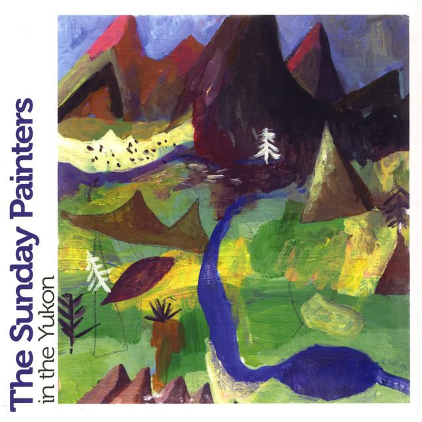 The Sunday Painters