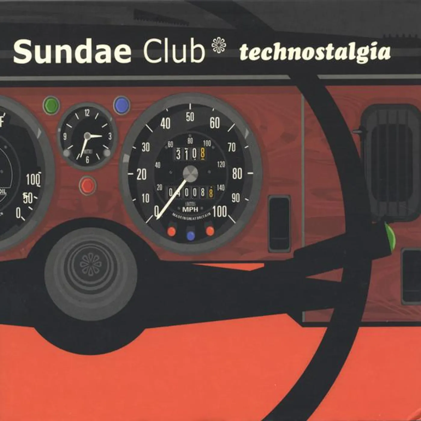 Sundae Club Brand Page