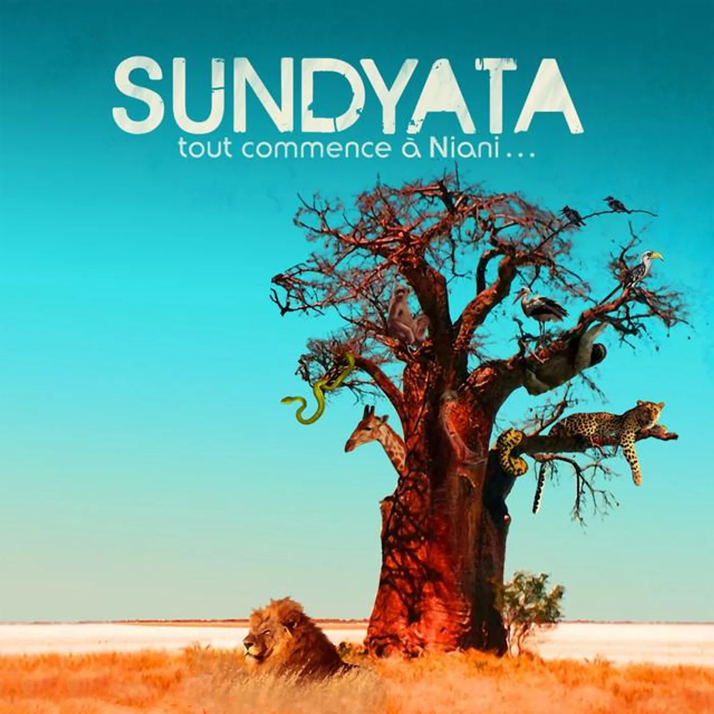 Sundyata Brand Page