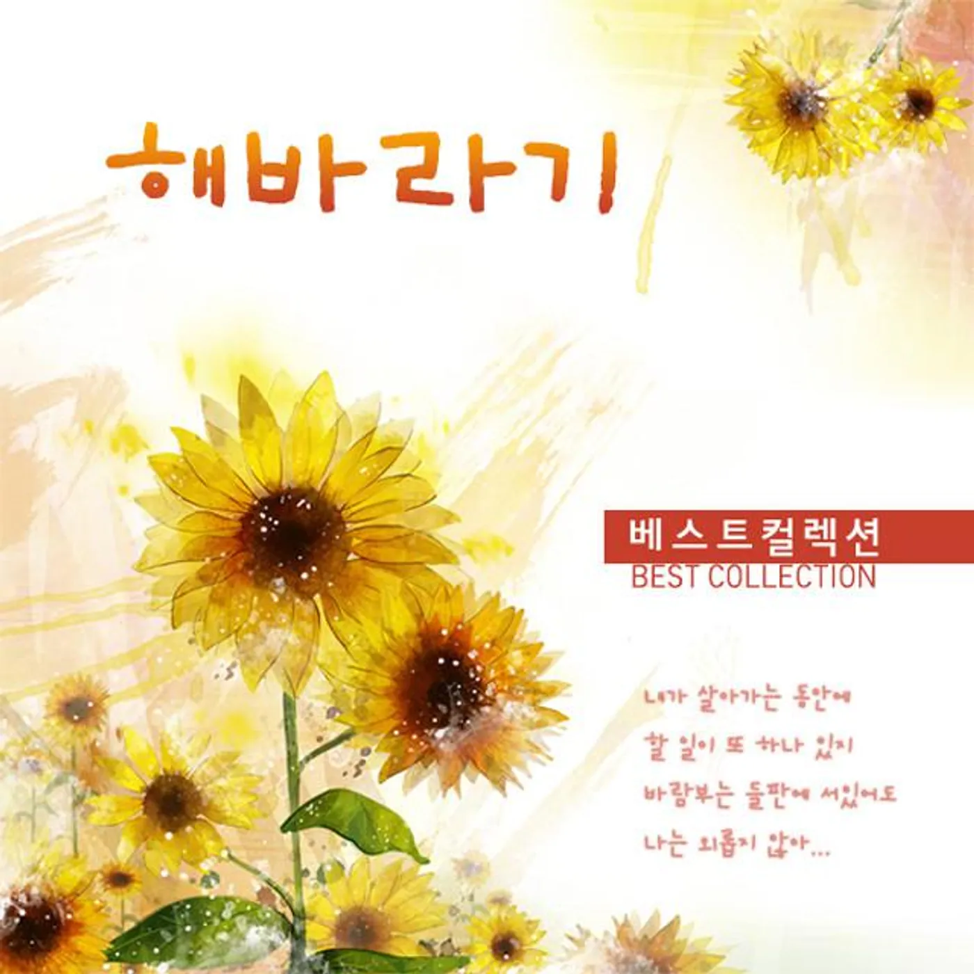 Sunflower Brand Page