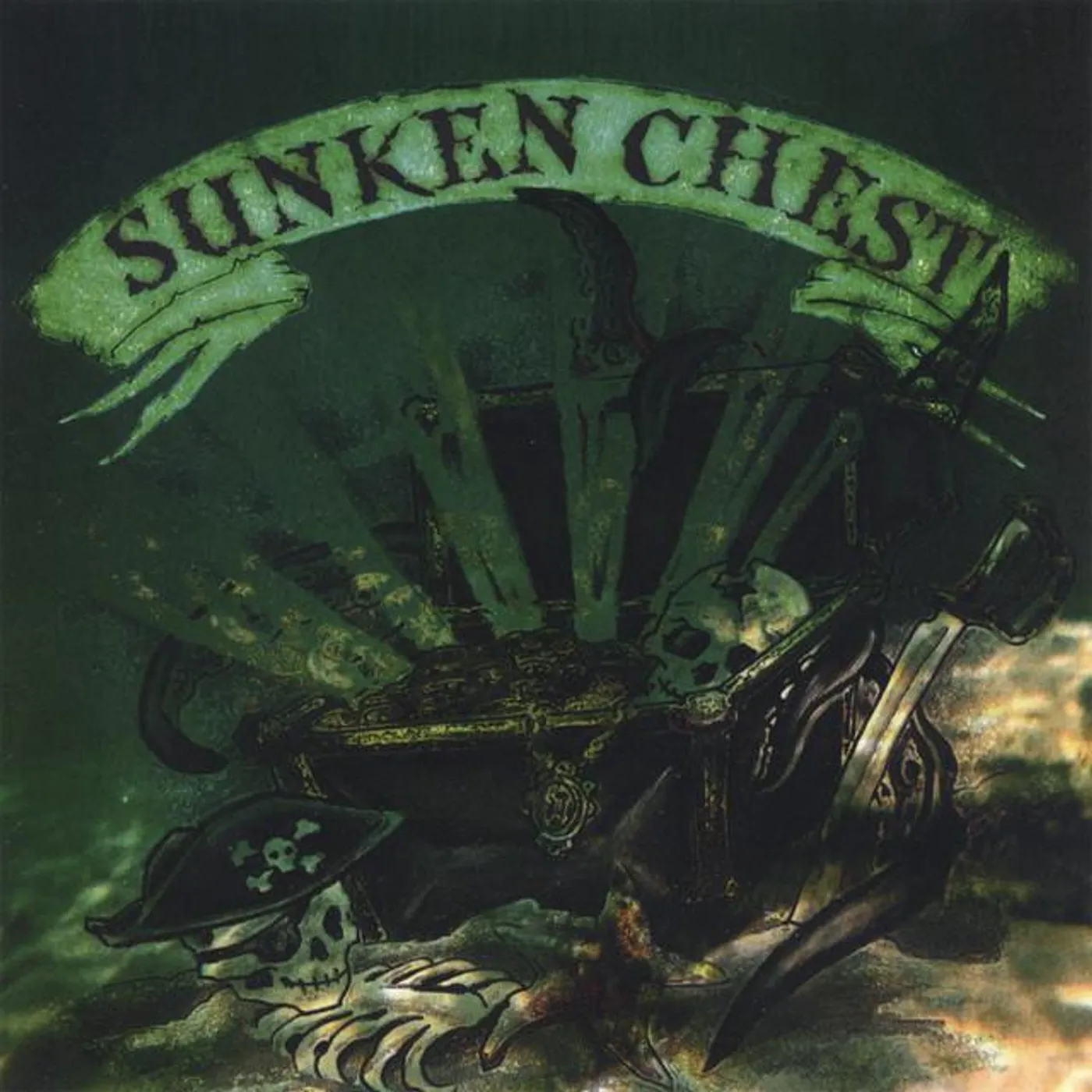 Sunken Chest