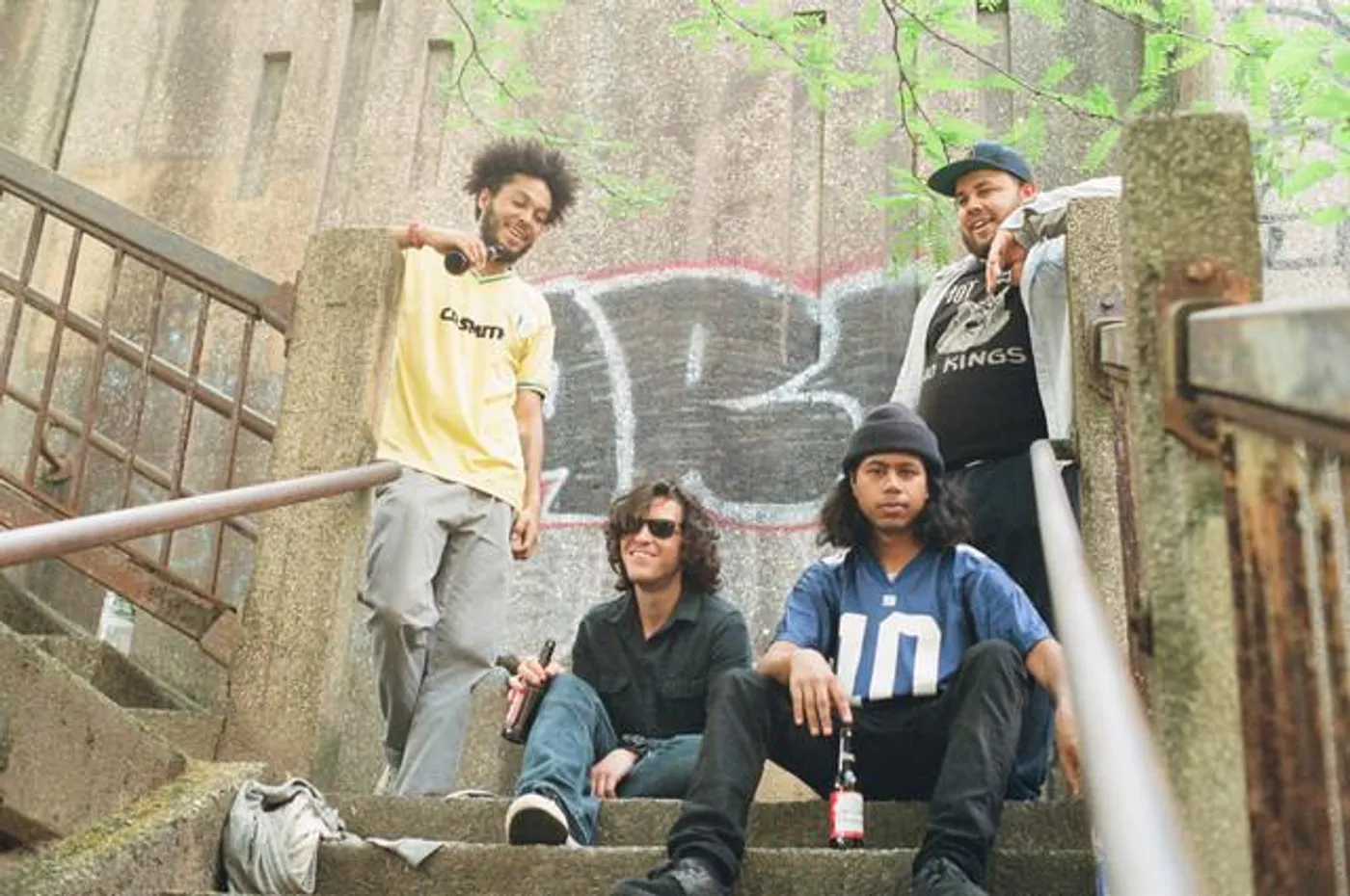 Sunny Gang