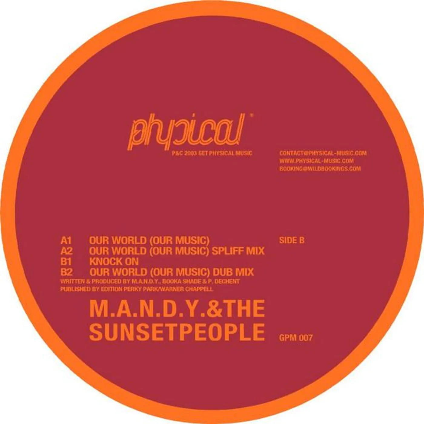 Sunsetpeople