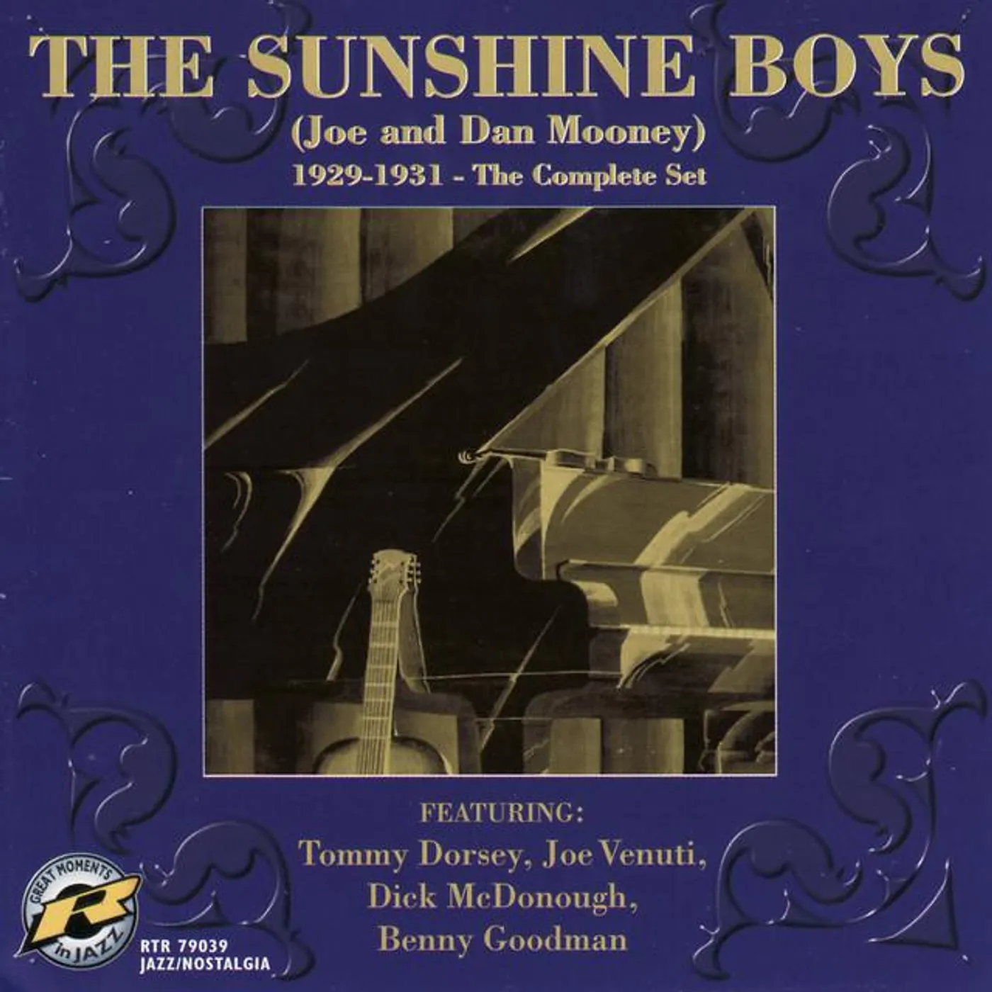 The Sunshine Boys Brand Page