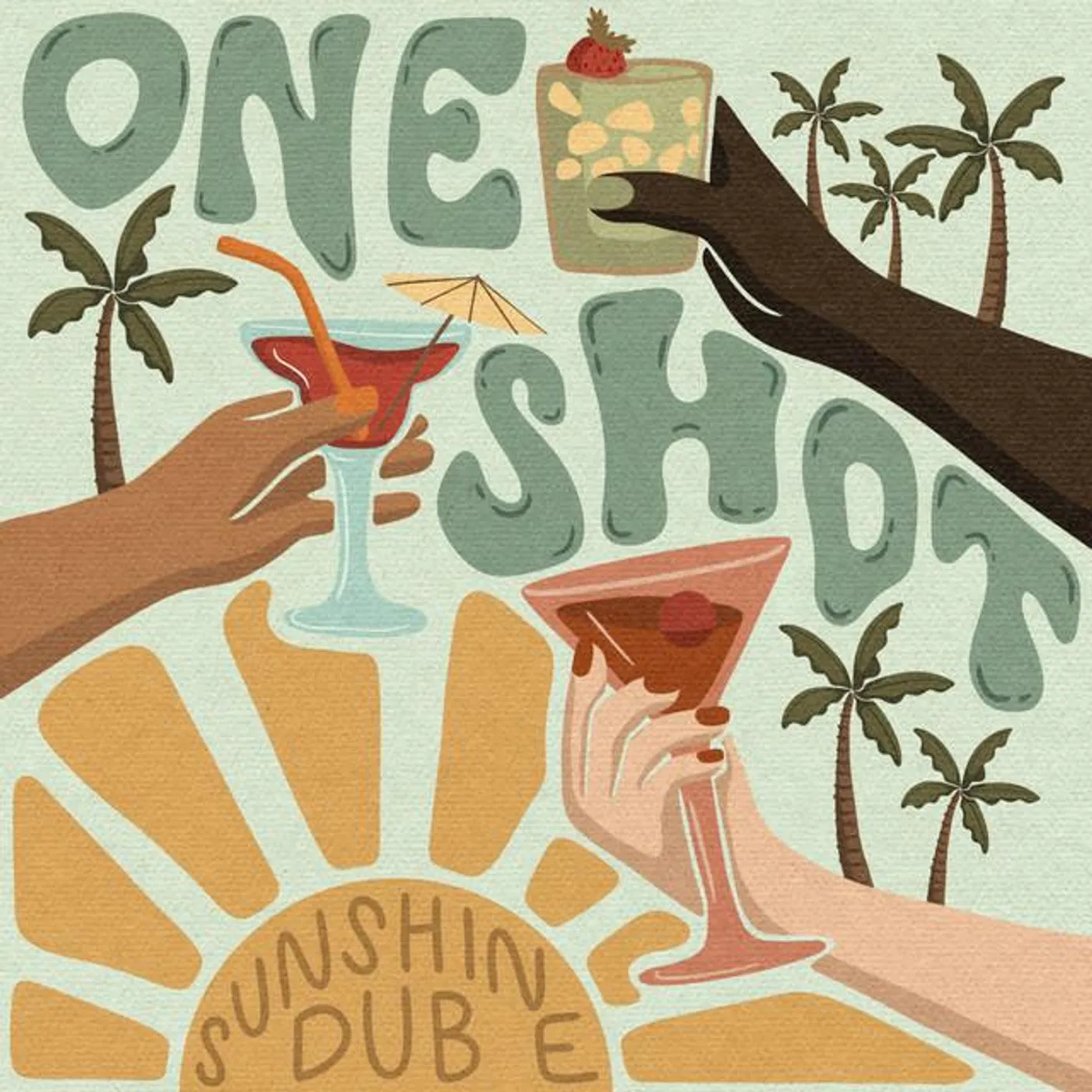 SUNSHINE DUB