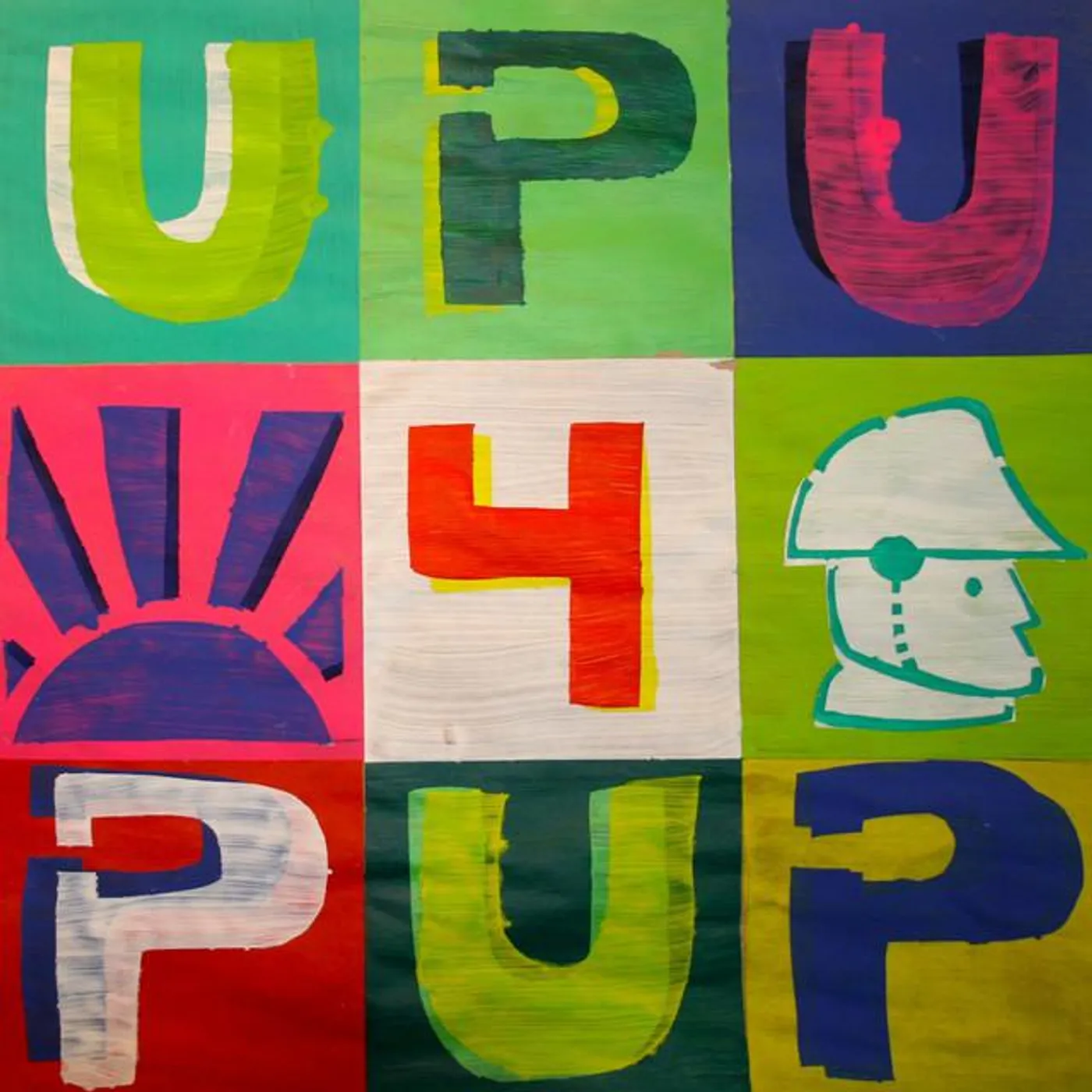 Sunshine for Napoleon