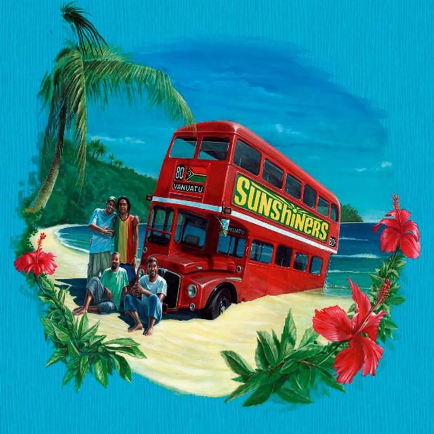 Sunshiners Brand Page