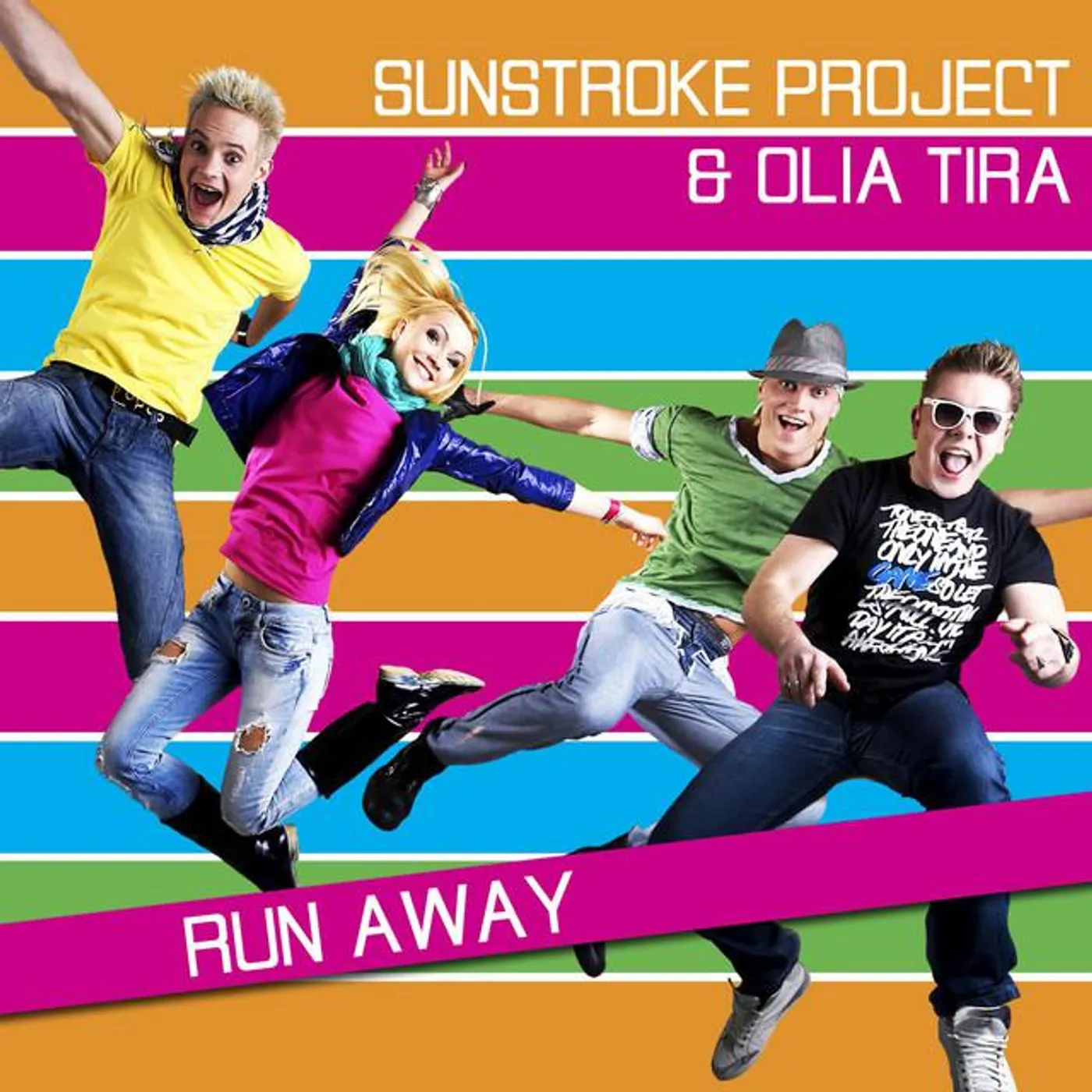 SUNSTROKE PROJECT & Olia Tira