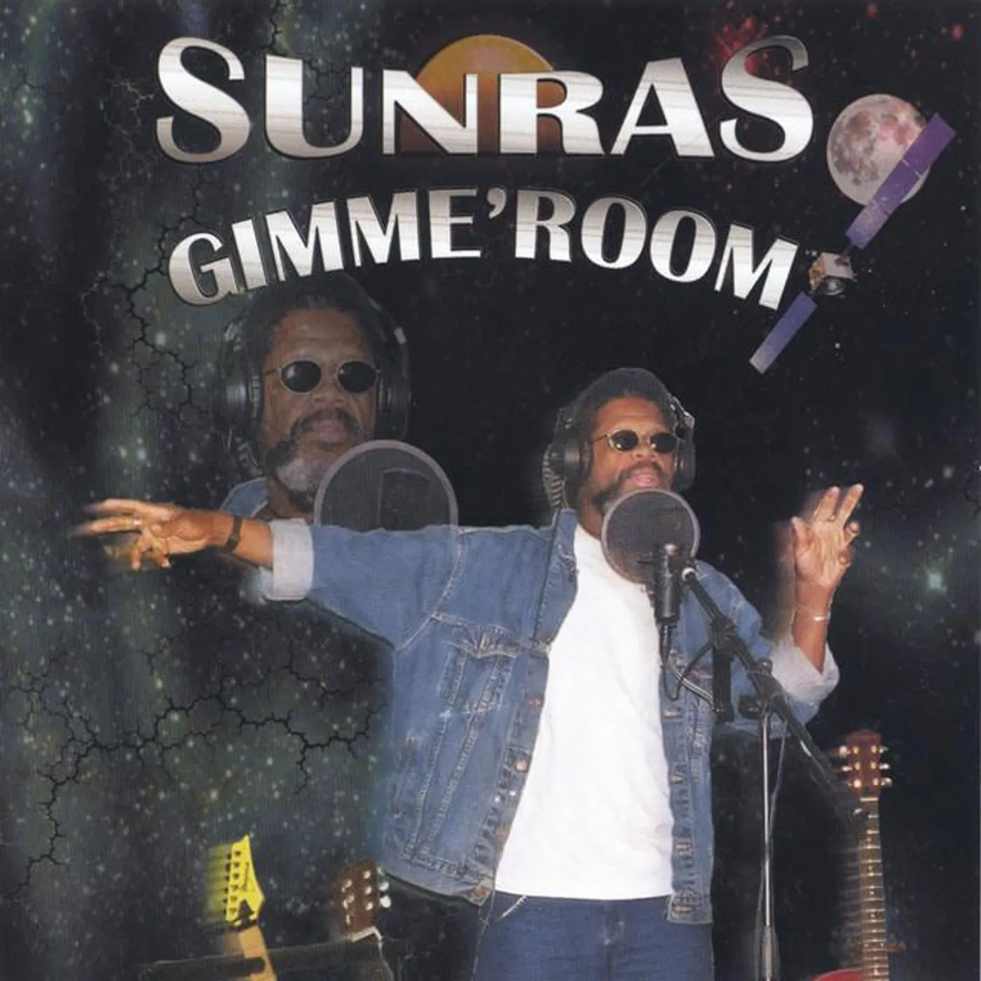 SUNRAS Brand Page
