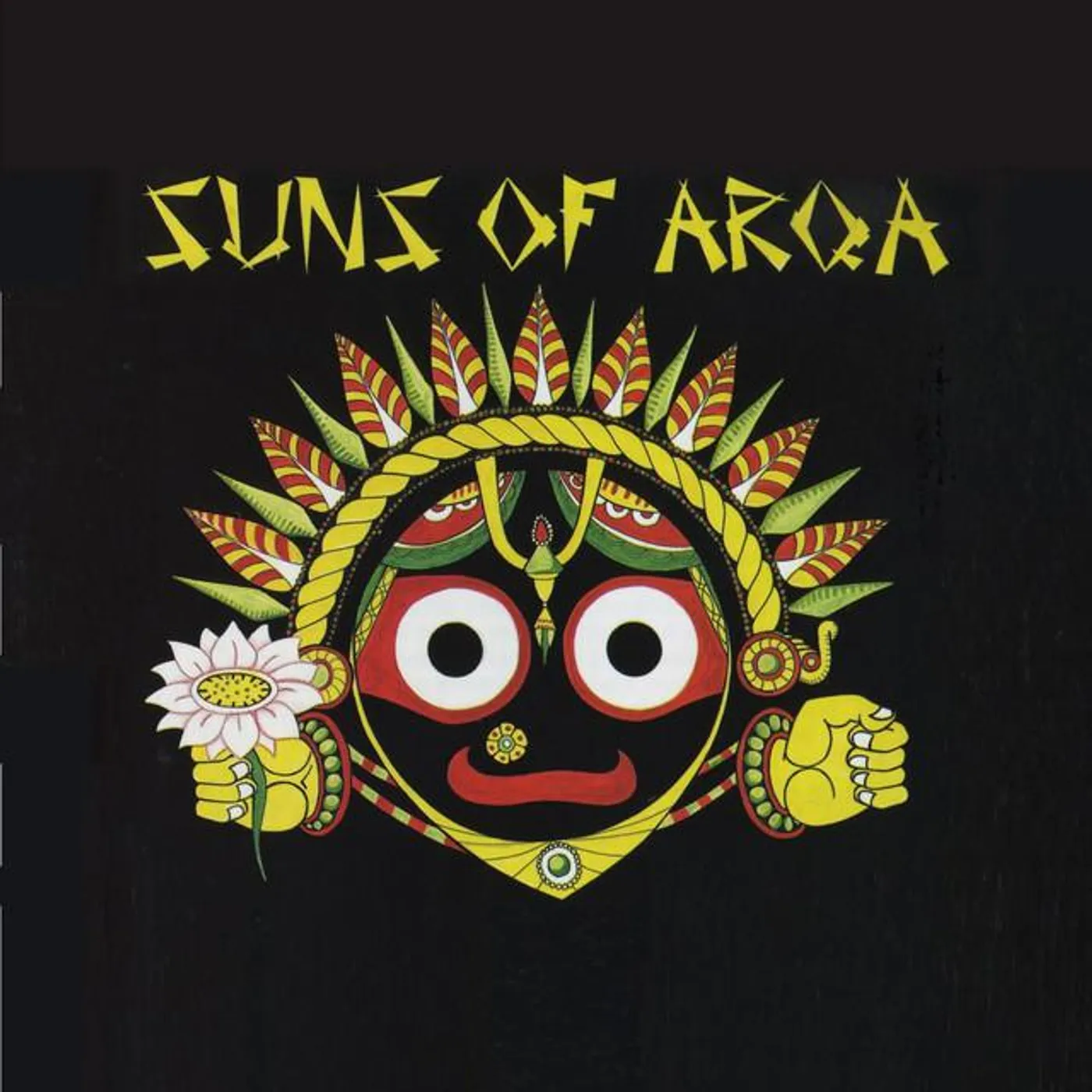 Suns of Arqa Brand Page