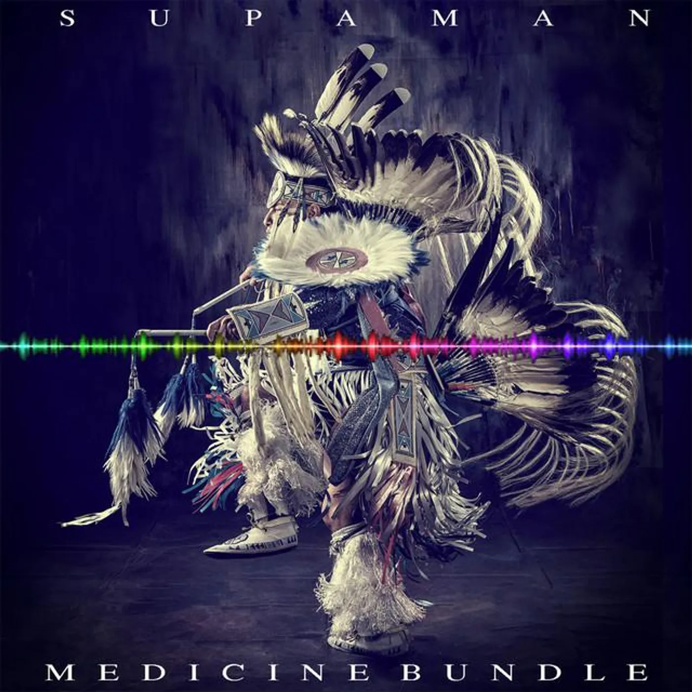 Supaman Brand Page