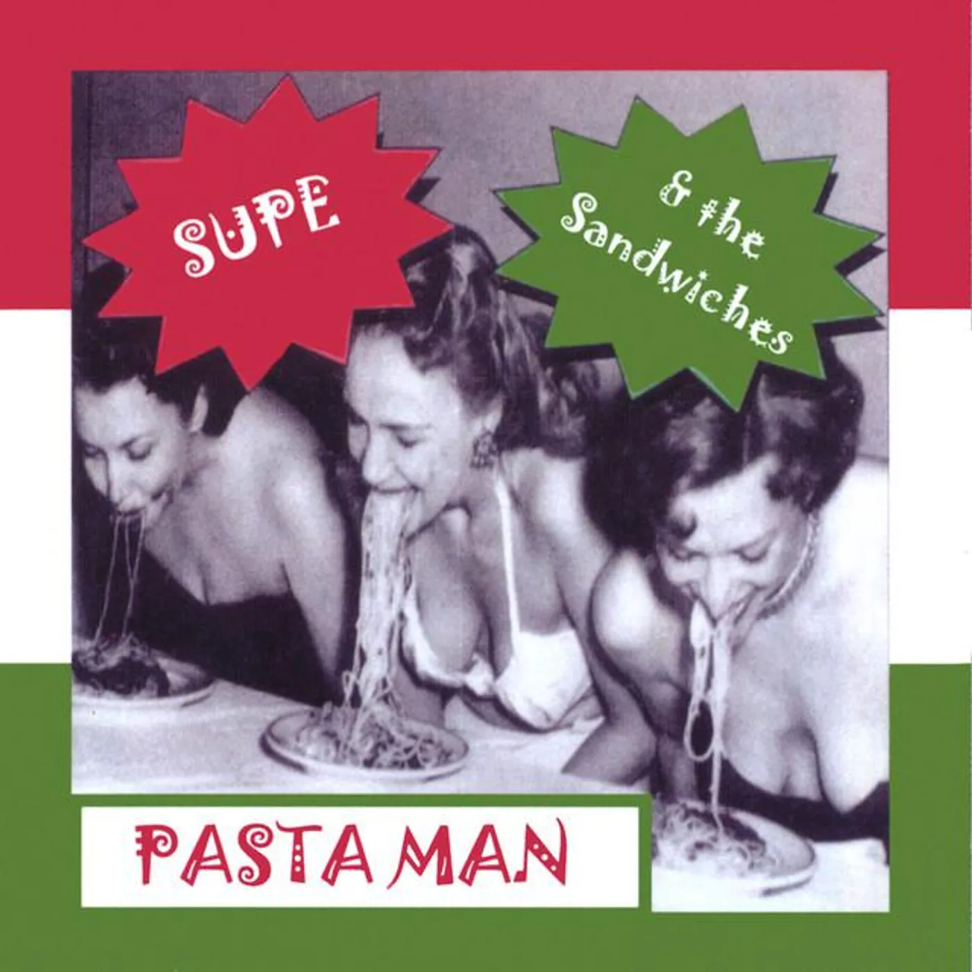 Supe & the Sandwiches Brand Page