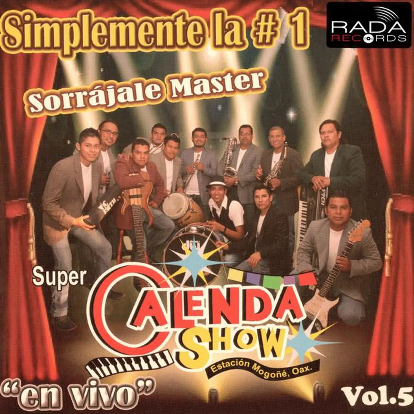 Super Calenda Show