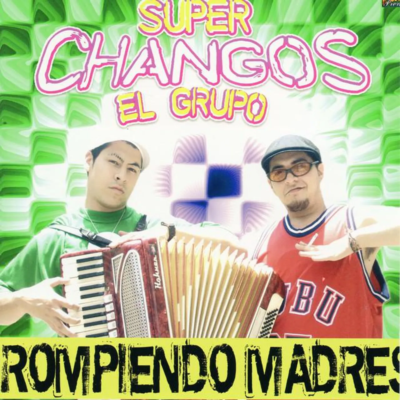 Super Changos El Grupo