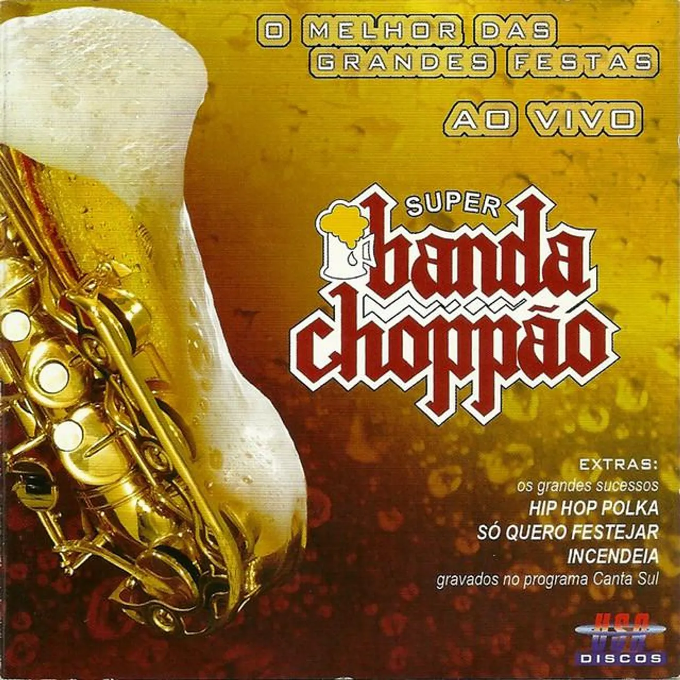 Super Banda Choppão