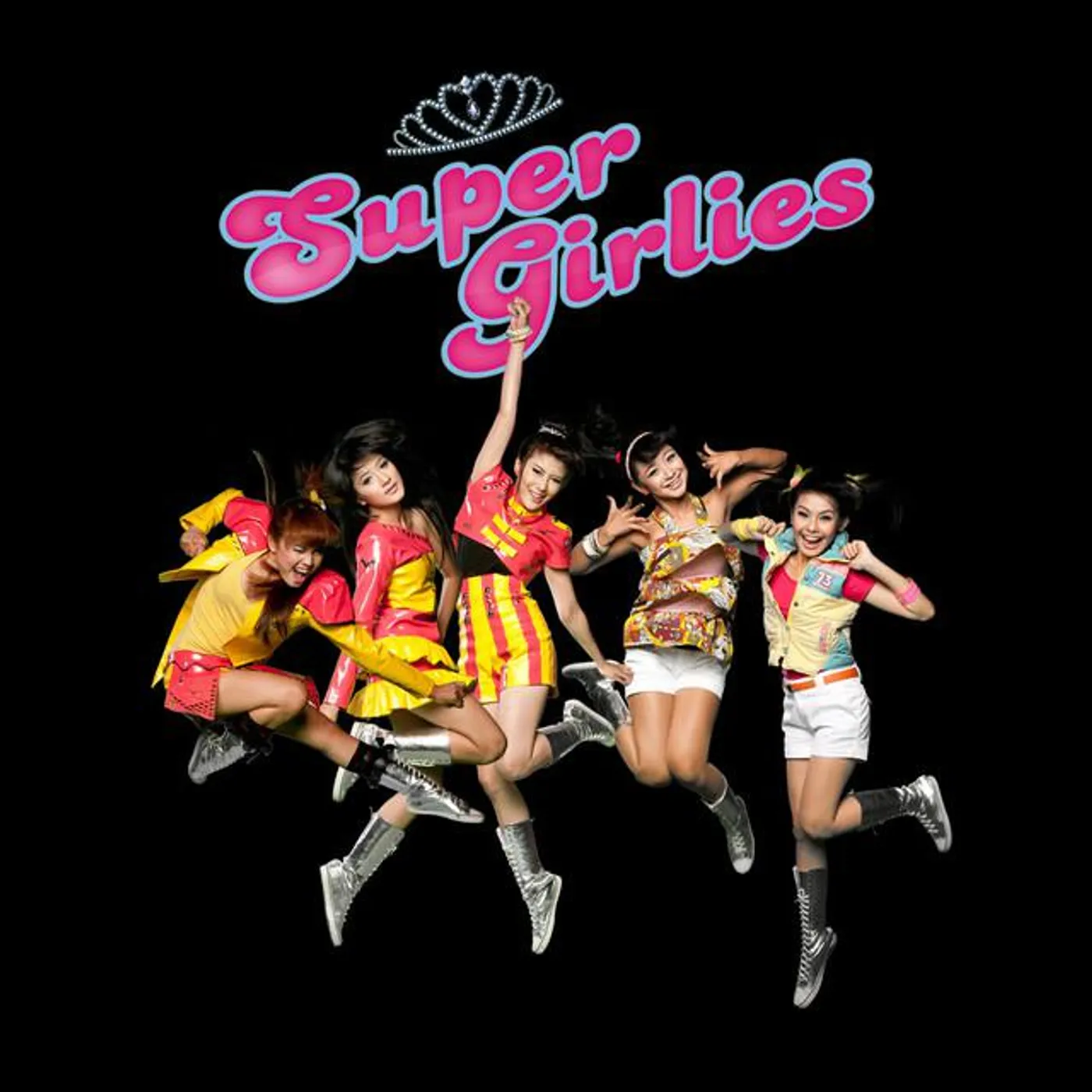 Super Girlies Brand Page
