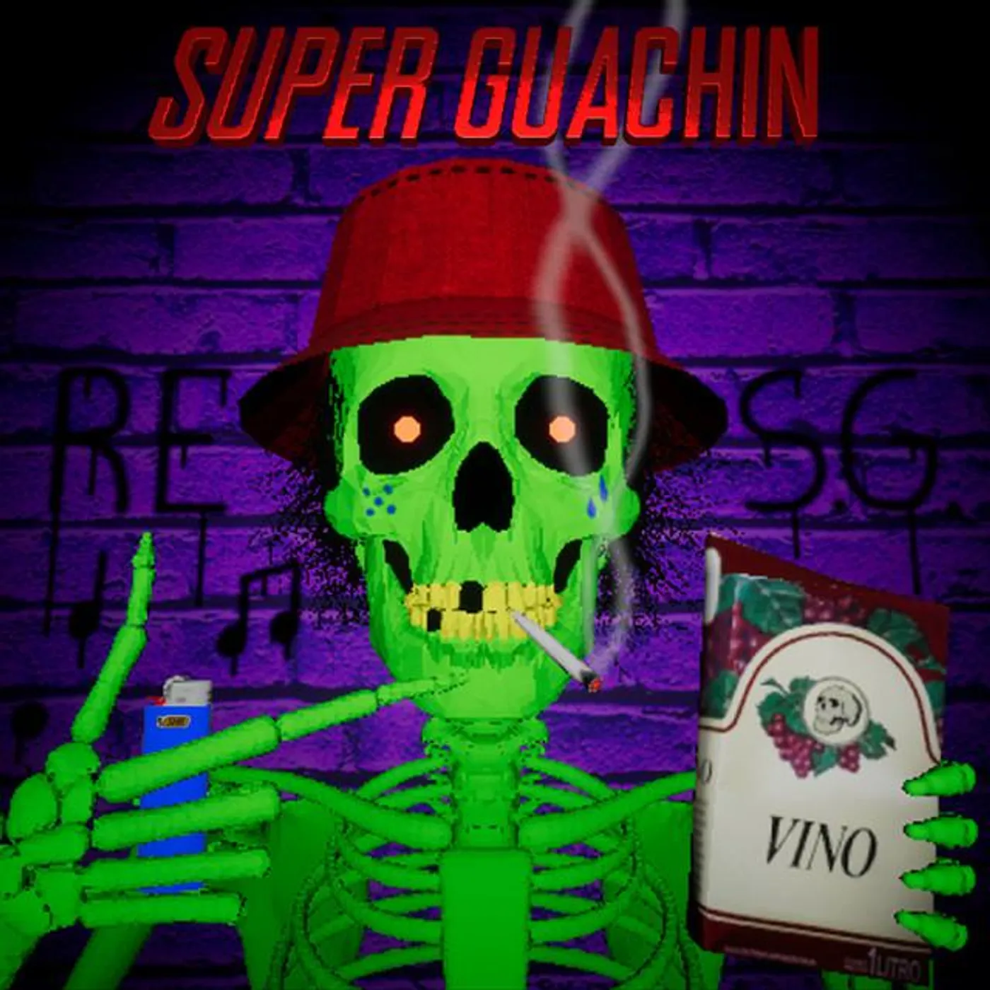 Super Guachin