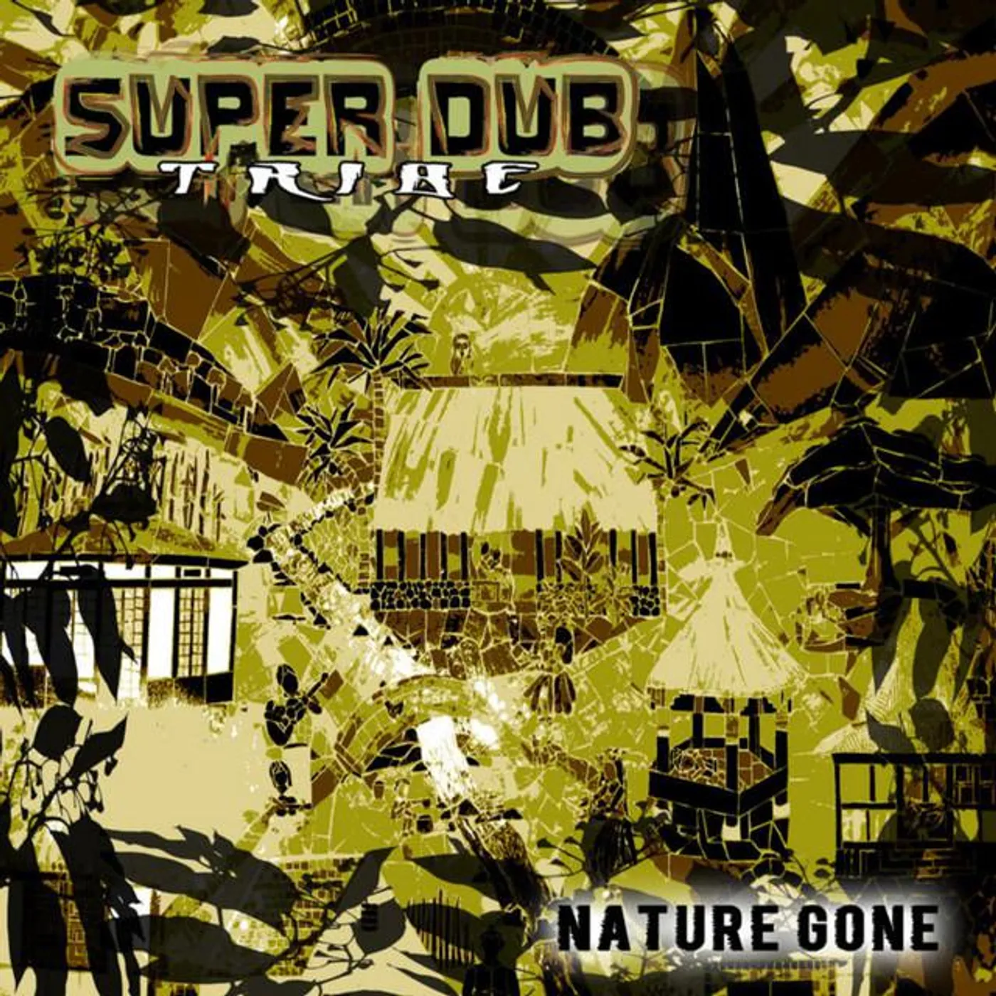 Super Dub Tribe Brand Page