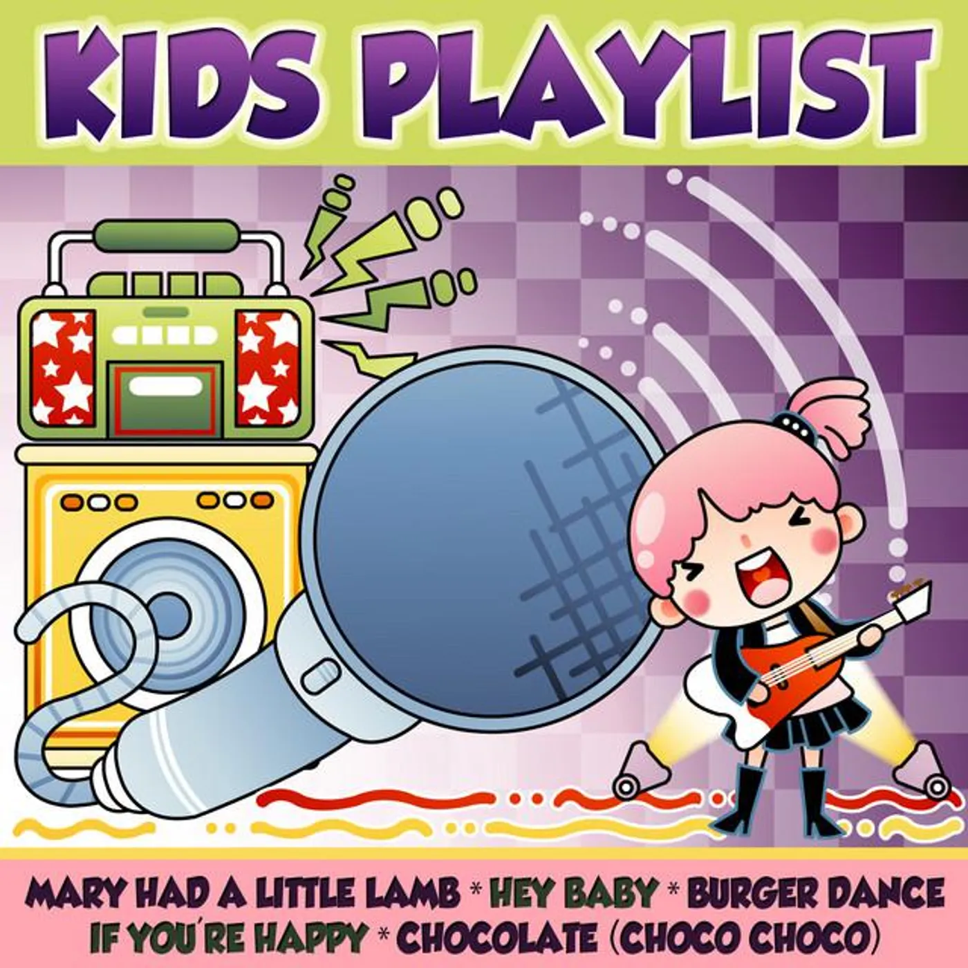 Super Kidz Brand Page