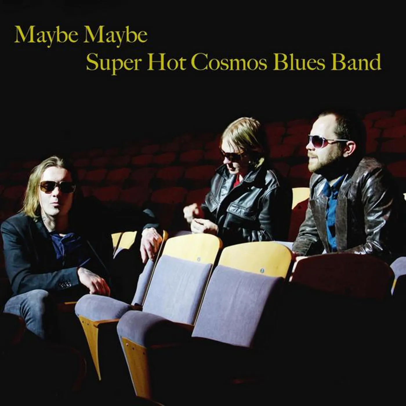Super Hot Cosmos Blues Band