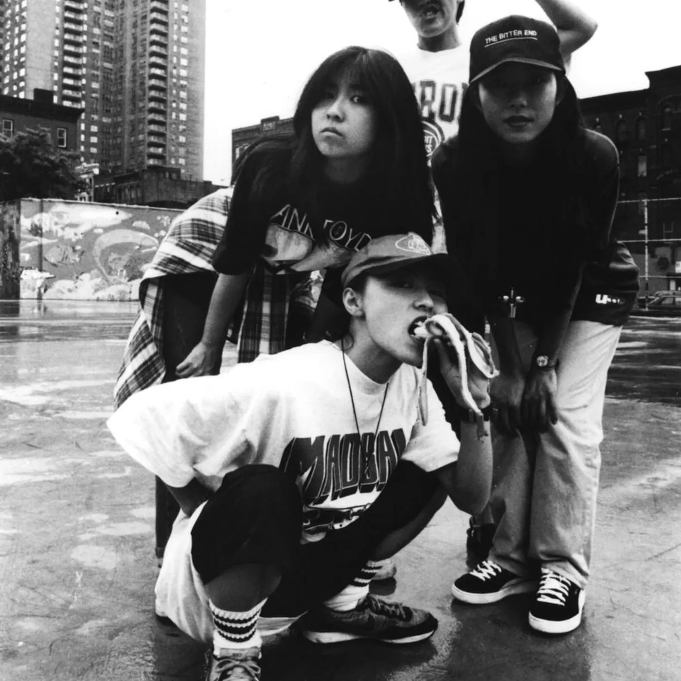 SUPER JUNKY MONKEY Brand Page