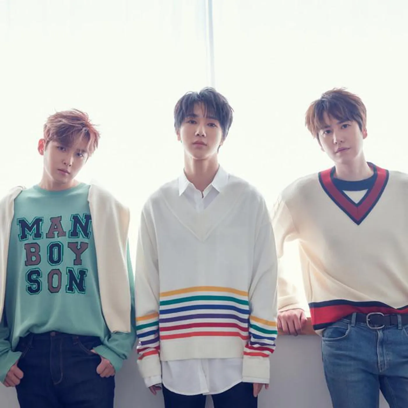 SUPER JUNIOR-K.R.Y. Brand Page