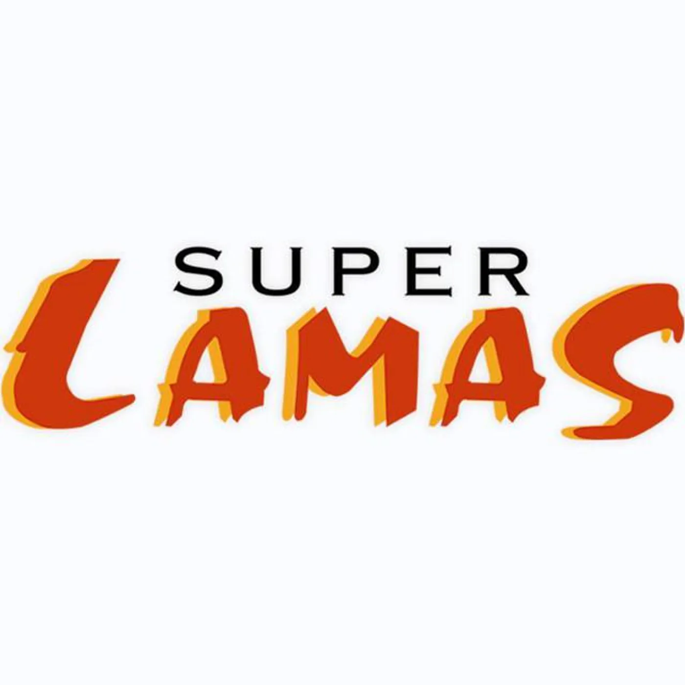 Super Lamas Brand Page