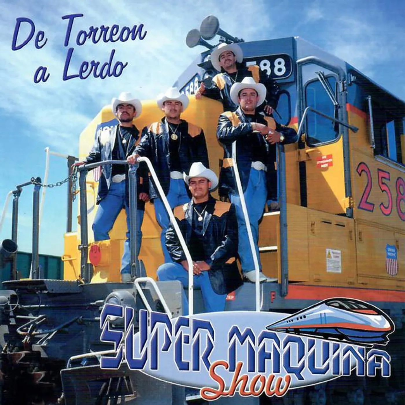 Super Maquina Show