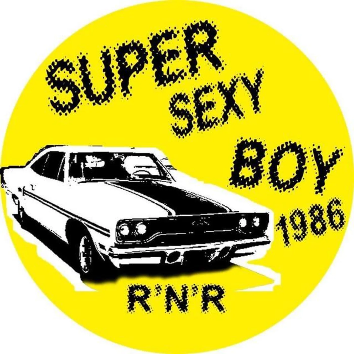 Super Sexy Boy 1986 Brand Page