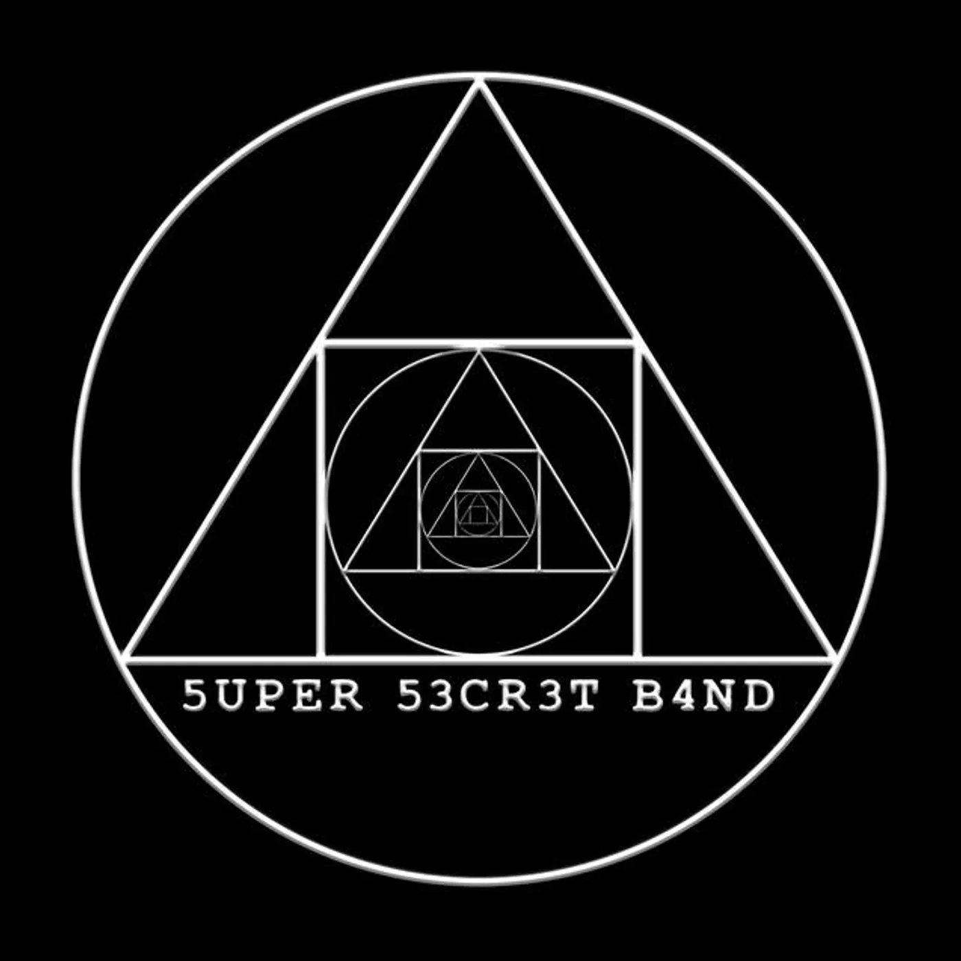 Super Secret Band
