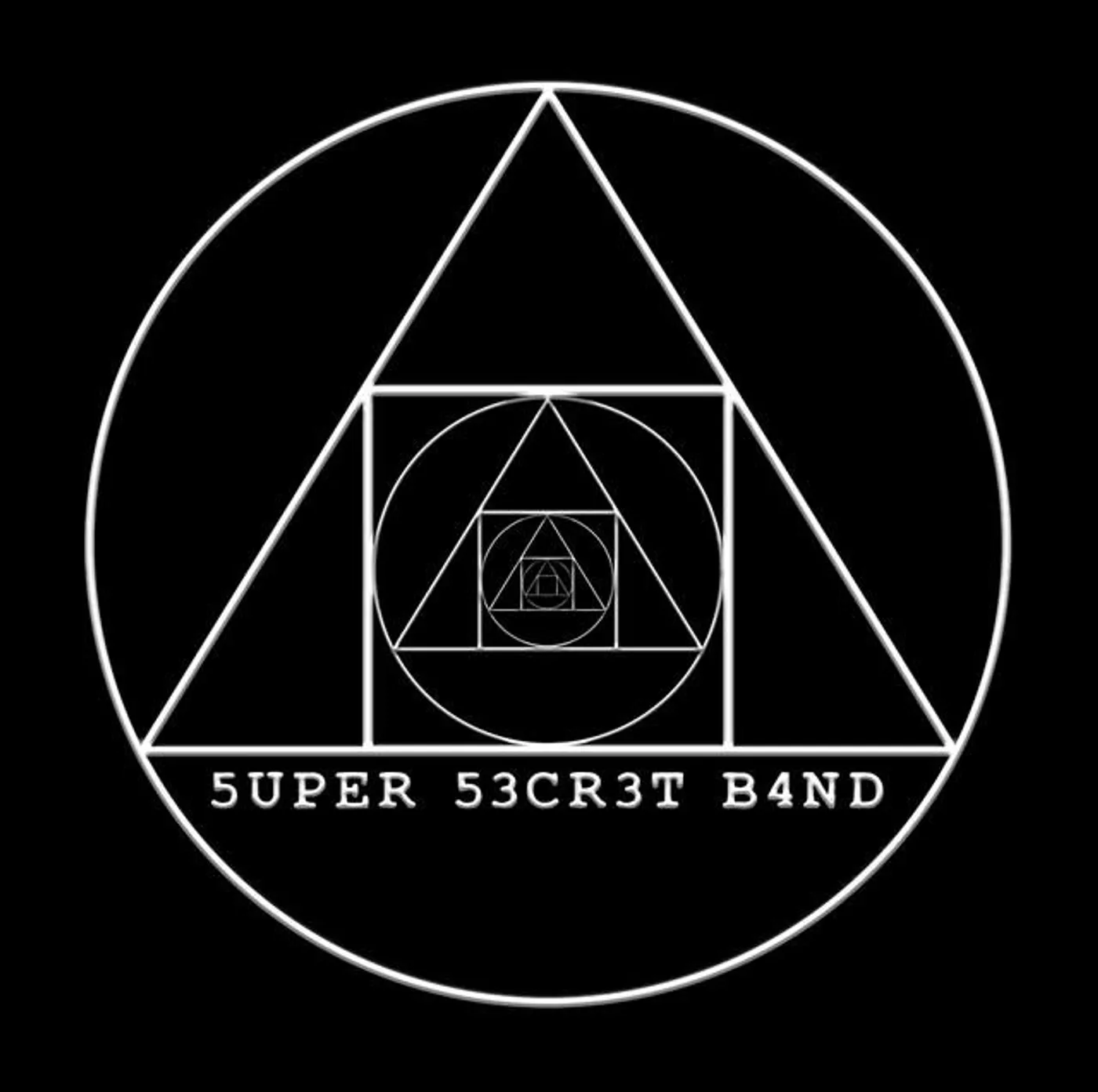 Super Secret Band