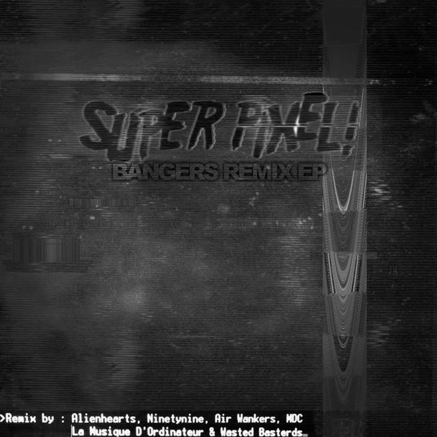 SUPER PIXEL!