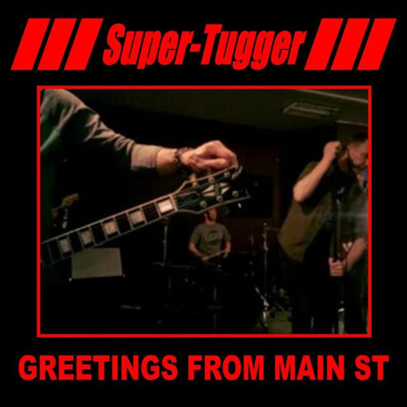 Super-Tugger