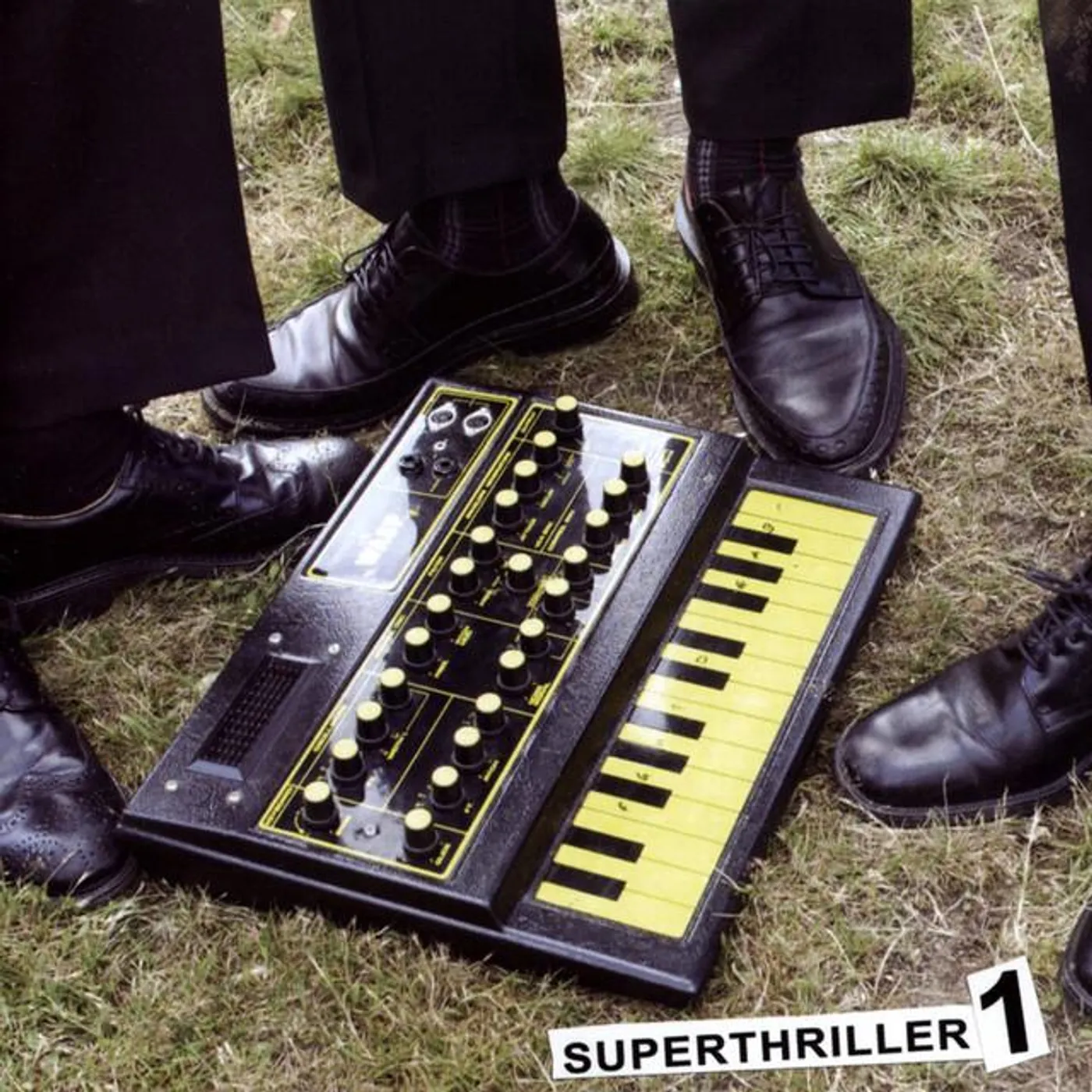 Superthriller