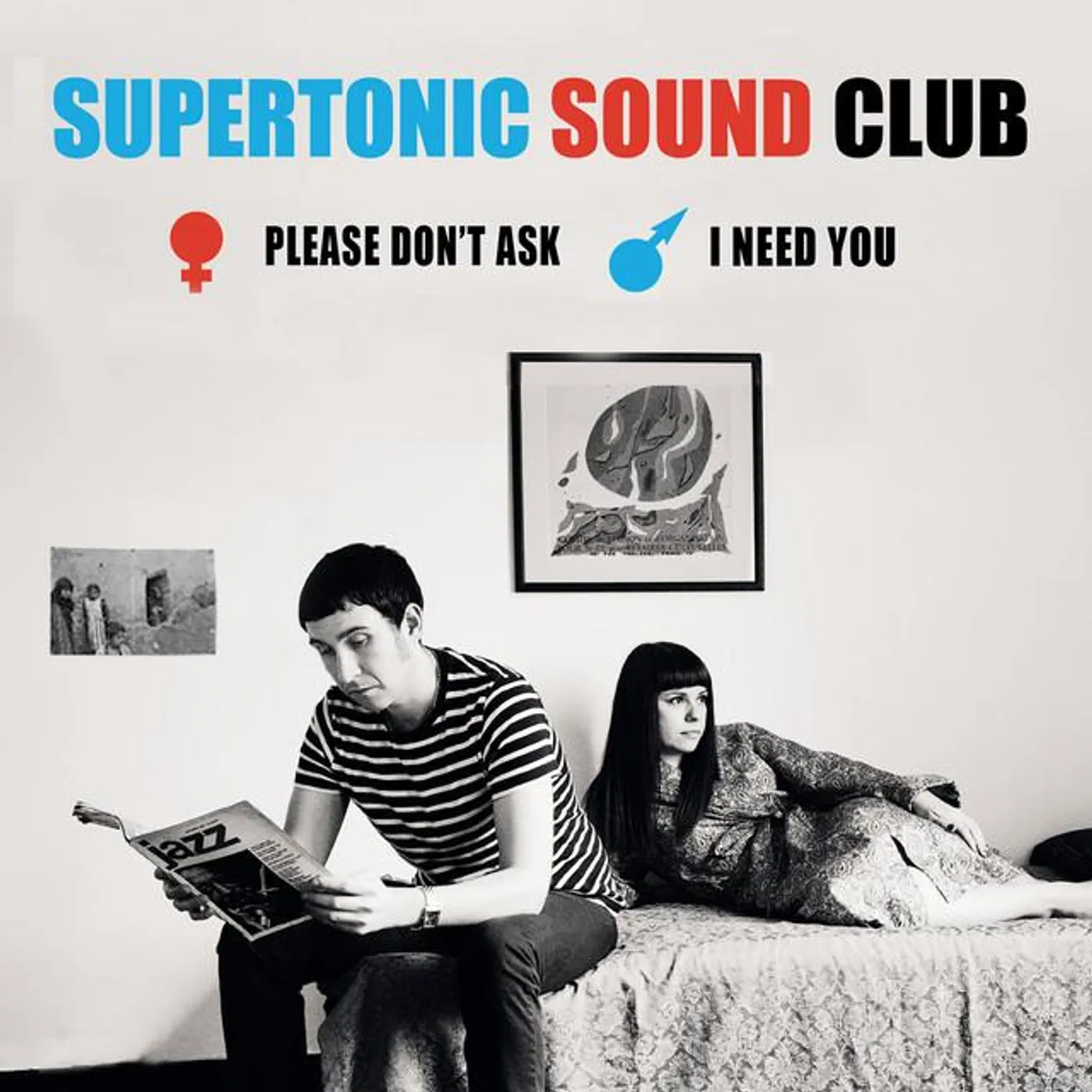 Supertonic Sound Club