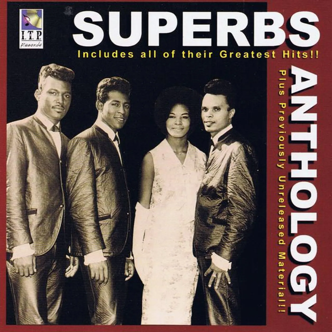 The Superbs Brand Page