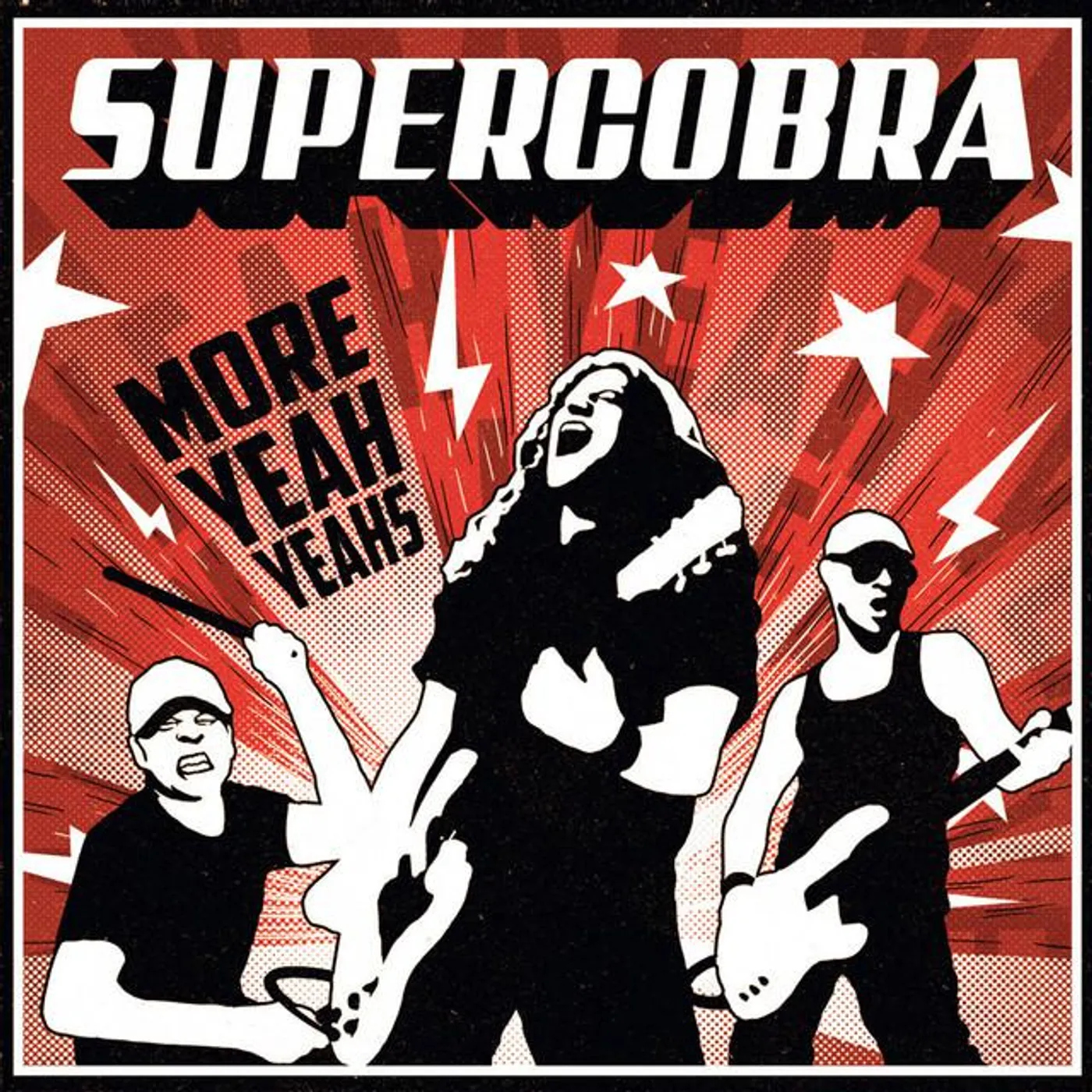 Supercobra Brand Page