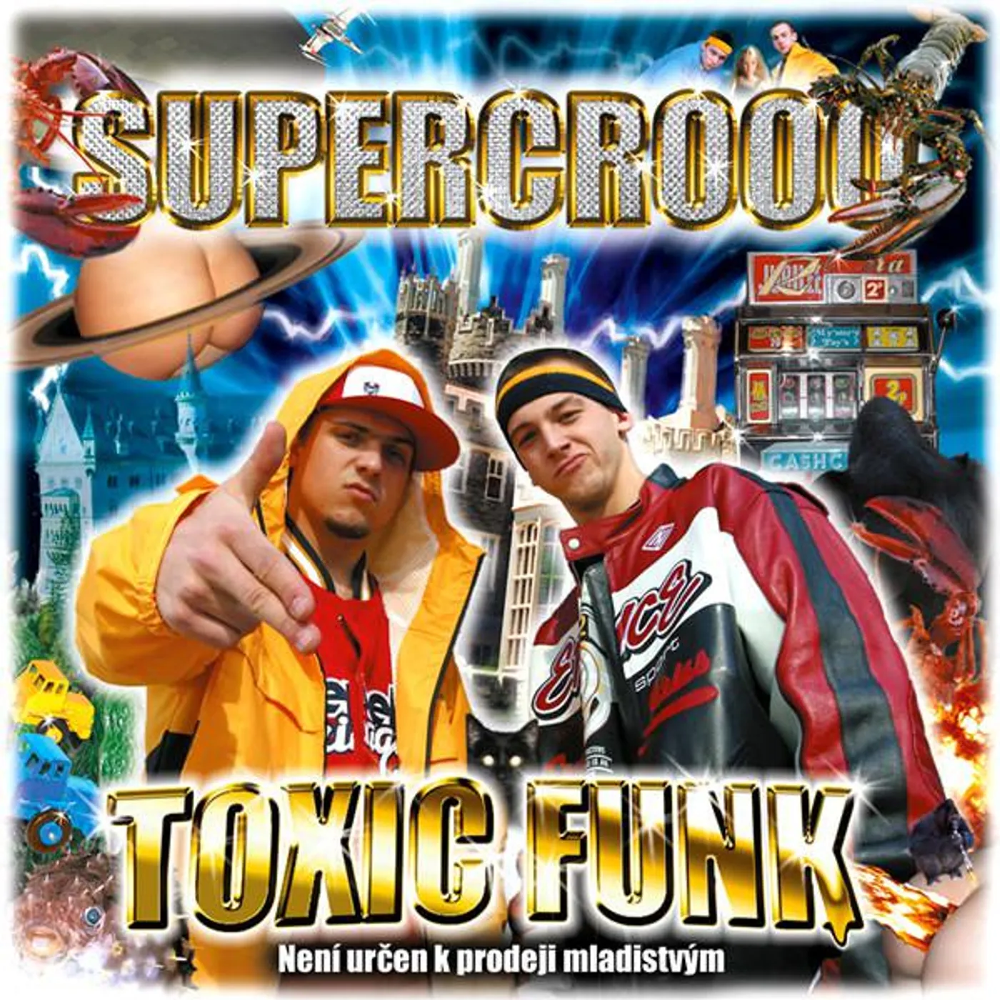 Supercrooo