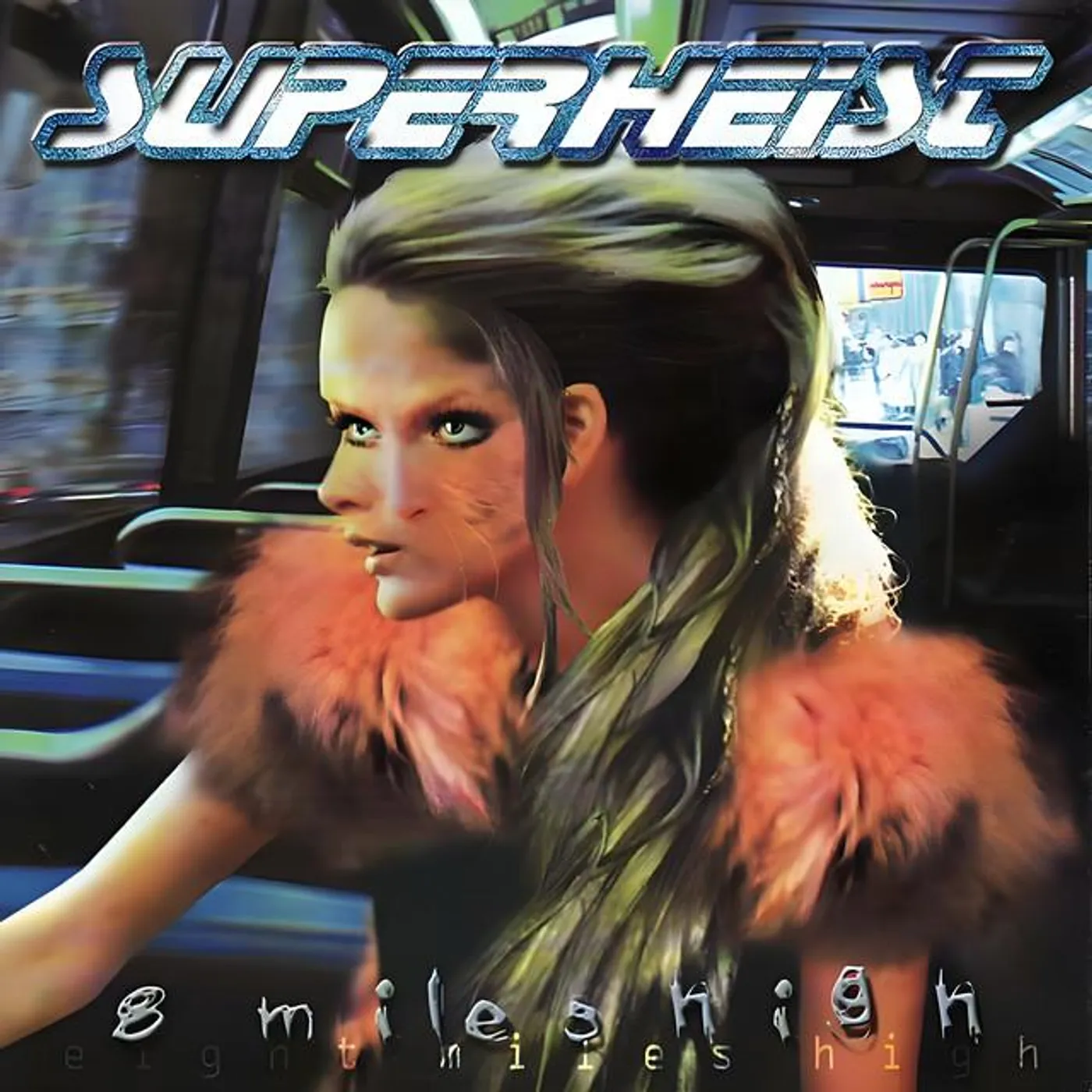Superheist Brand Page
