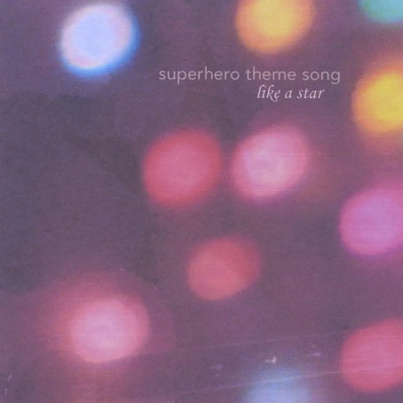 Superhero Theme Song Brand Page