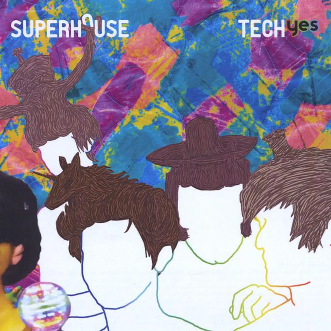 Superhouse Brand Page