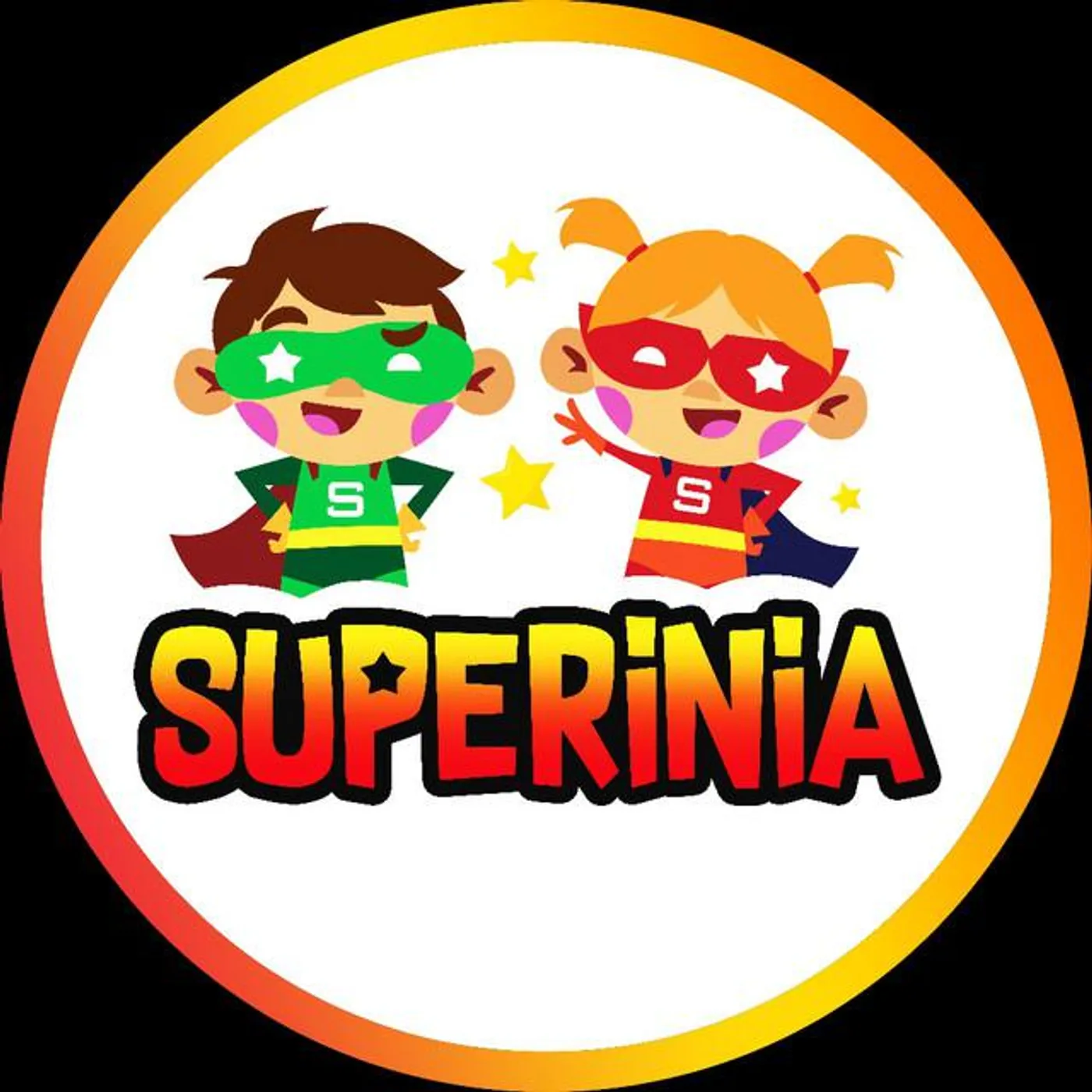 Superinia Brand Page