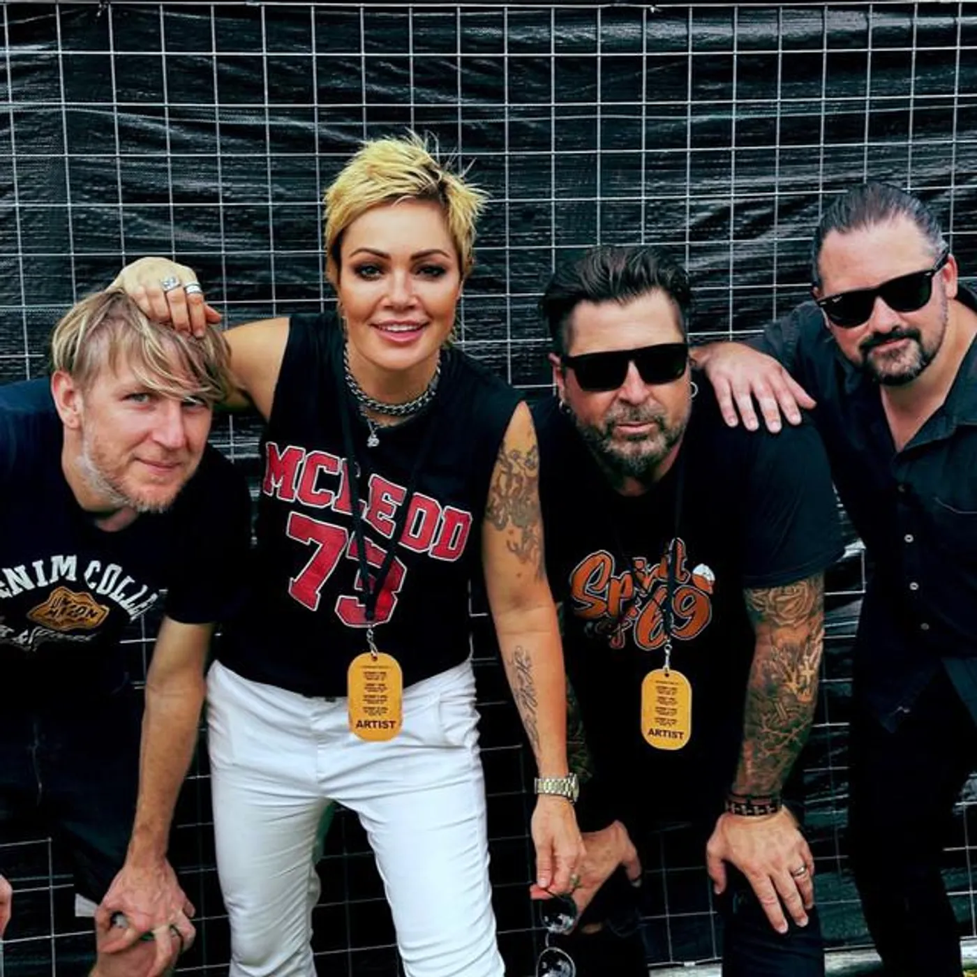 The Superjesus Brand Page