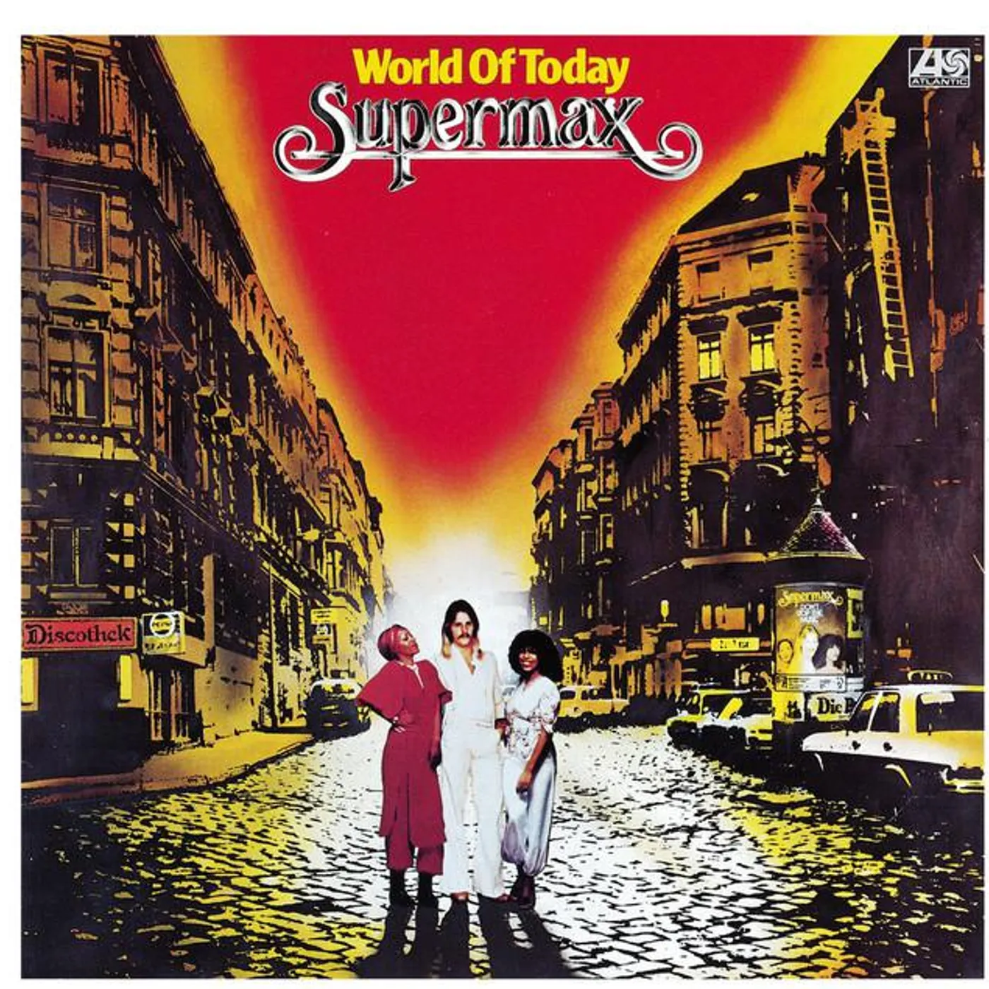 Supermax Brand Page