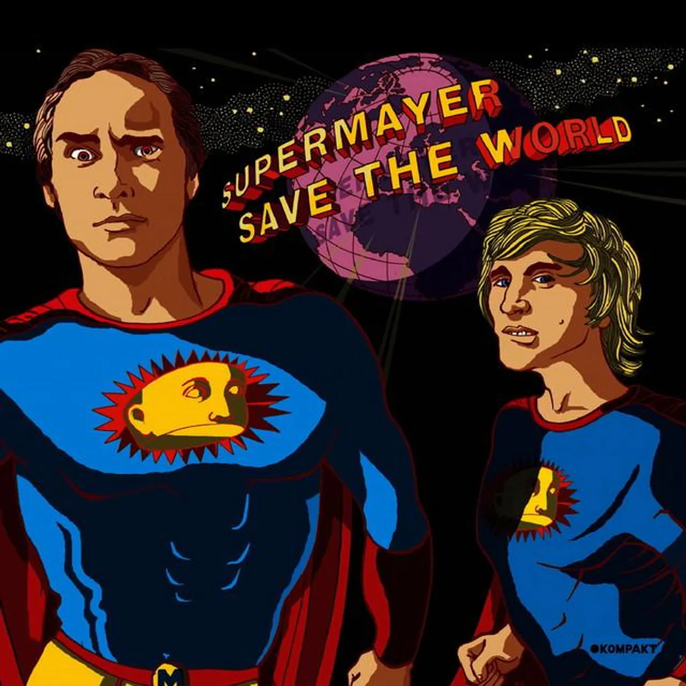 Supermayer Brand Page