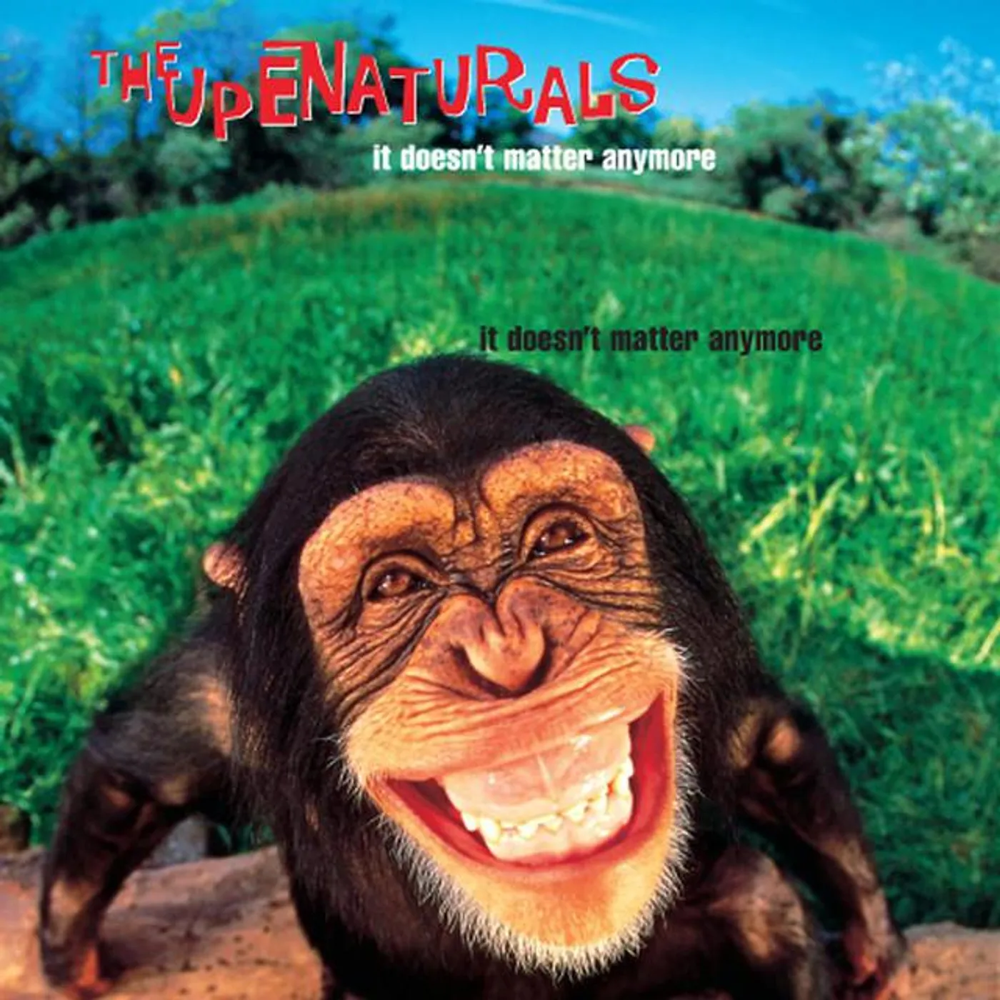 The Supernaturals Brand Page