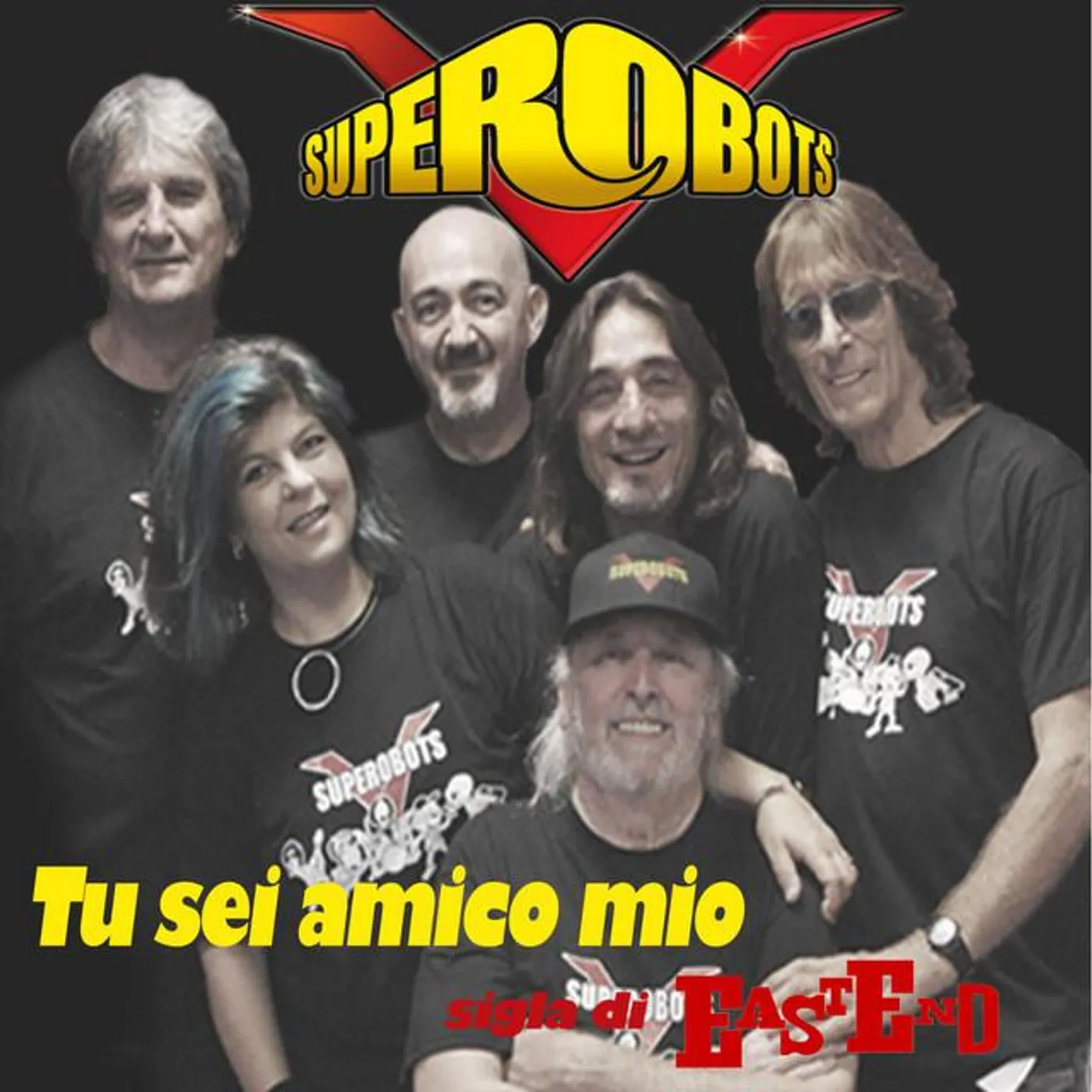 Superobots