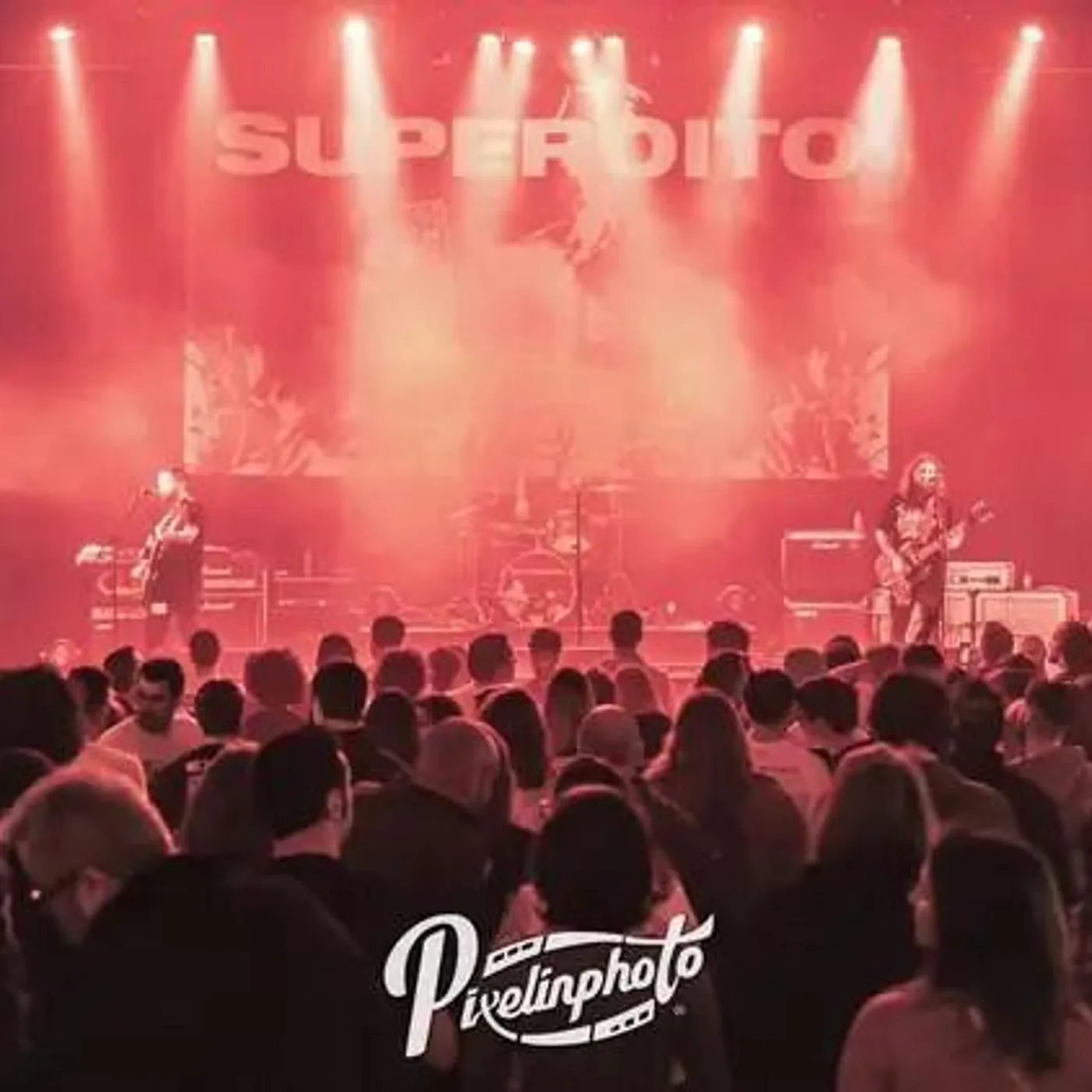 Superoito Brand Page