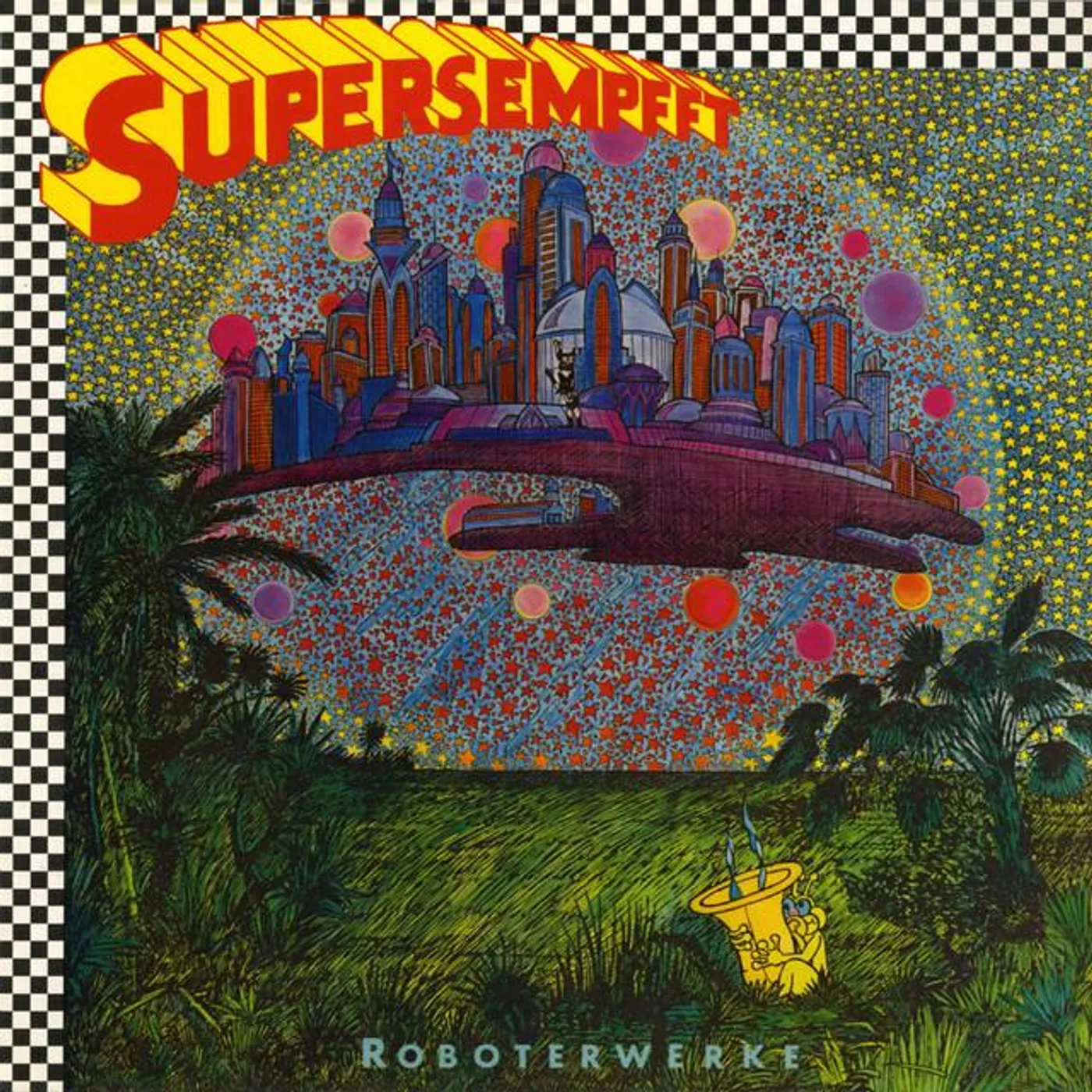 Supersempfft Brand Page